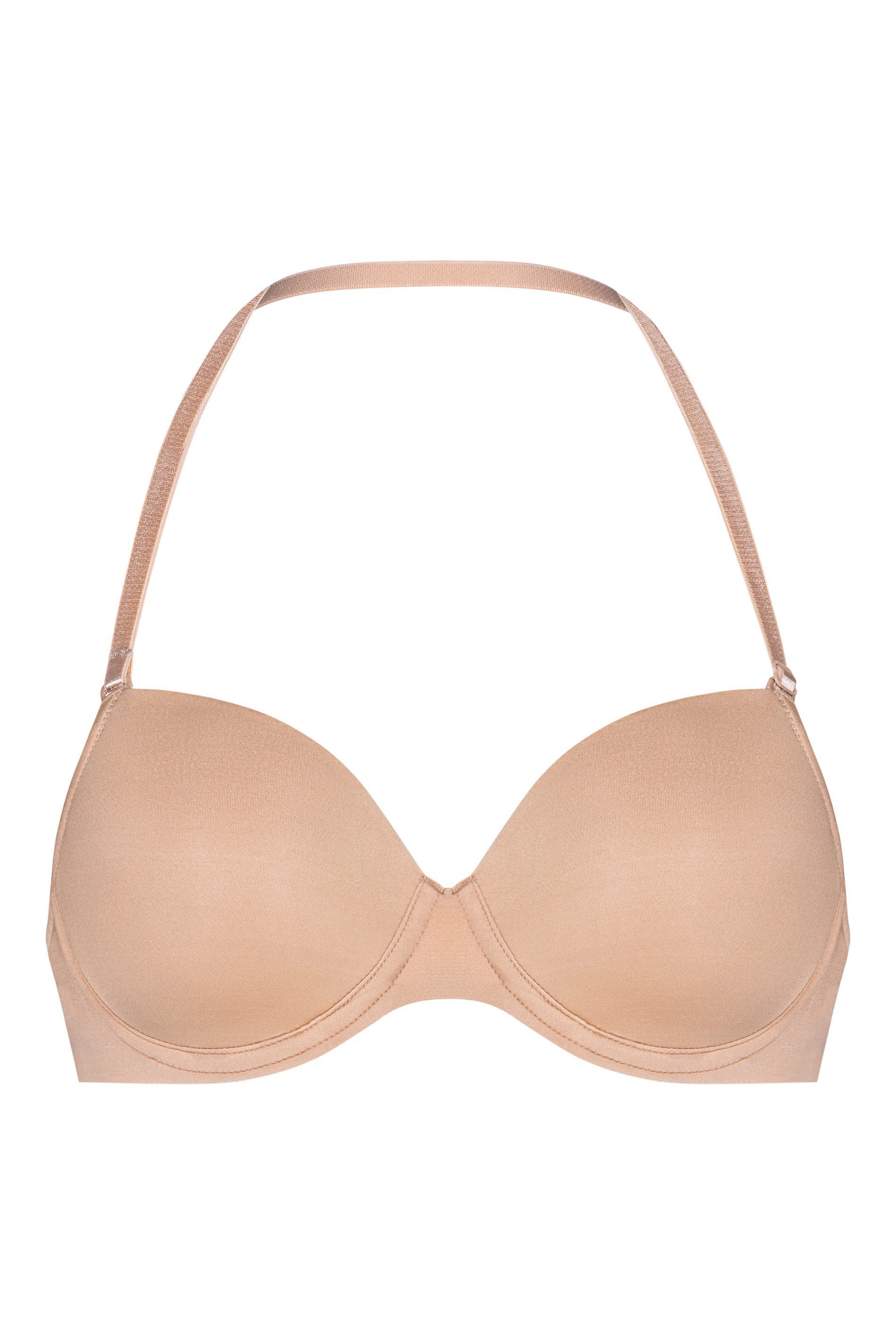 Mey Bügel-BH JOAN Kreuzband, Neckholder oder trägerlos – Bild 5 von 5