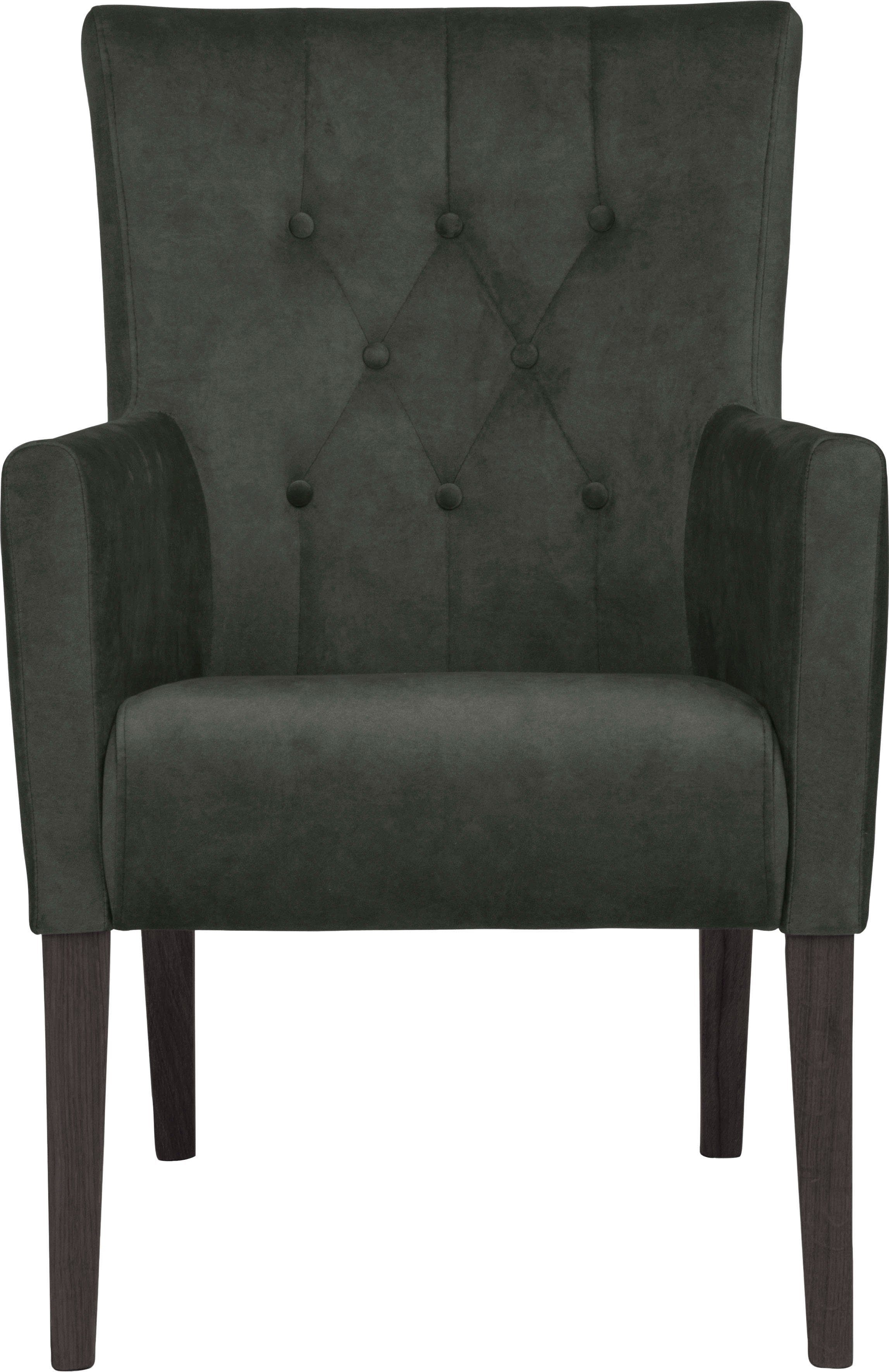 Home affaire Esszimmerstuhl King (1 St), günstig online kaufen