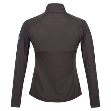 Regatta Funktionsshirt Highton Lite II Powerstretch für Damen, mit gutem Feuchtigkeitsabtransport