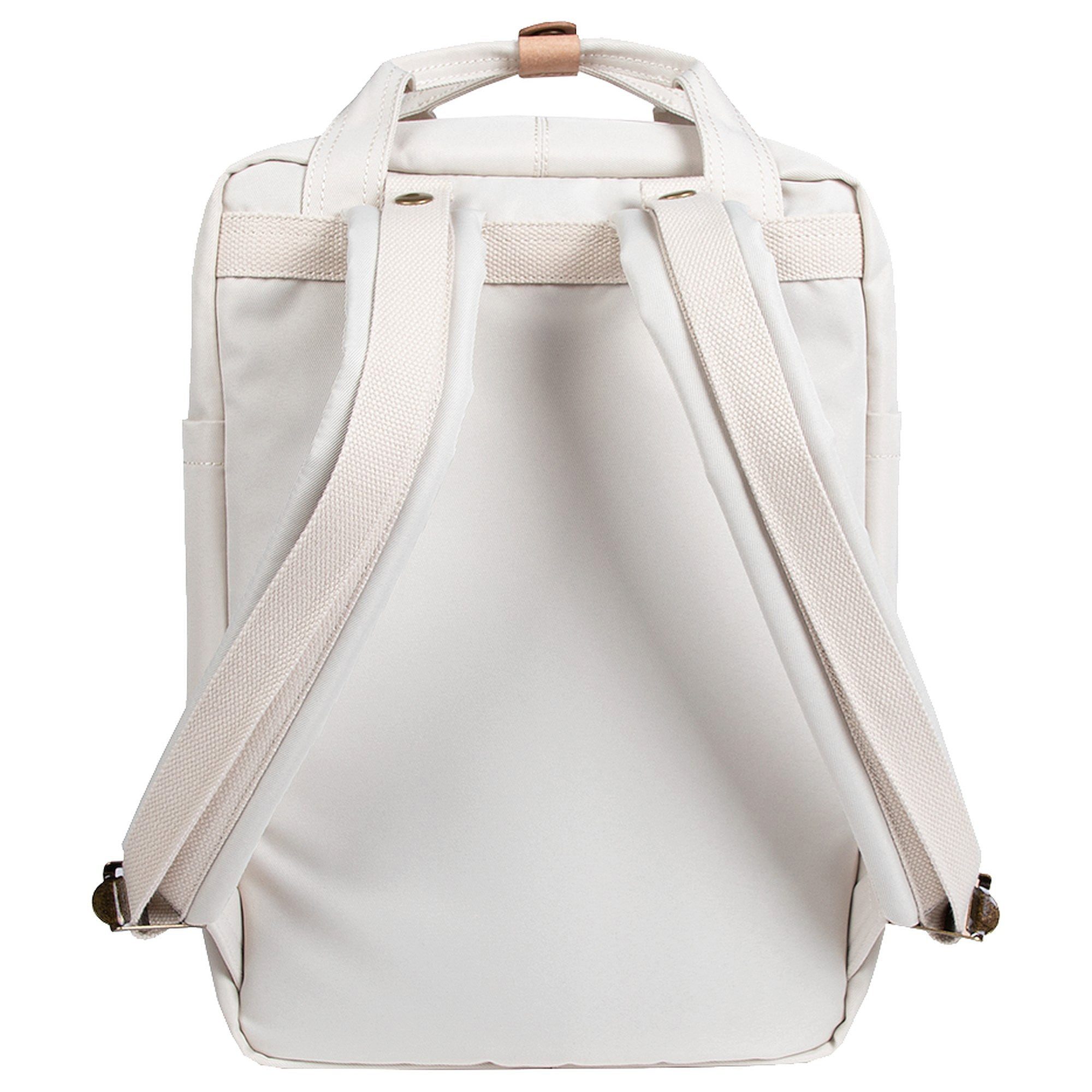 Doughnut Rucksack Macaroon Reborn 16 - Rucksack 38 cm (stone)