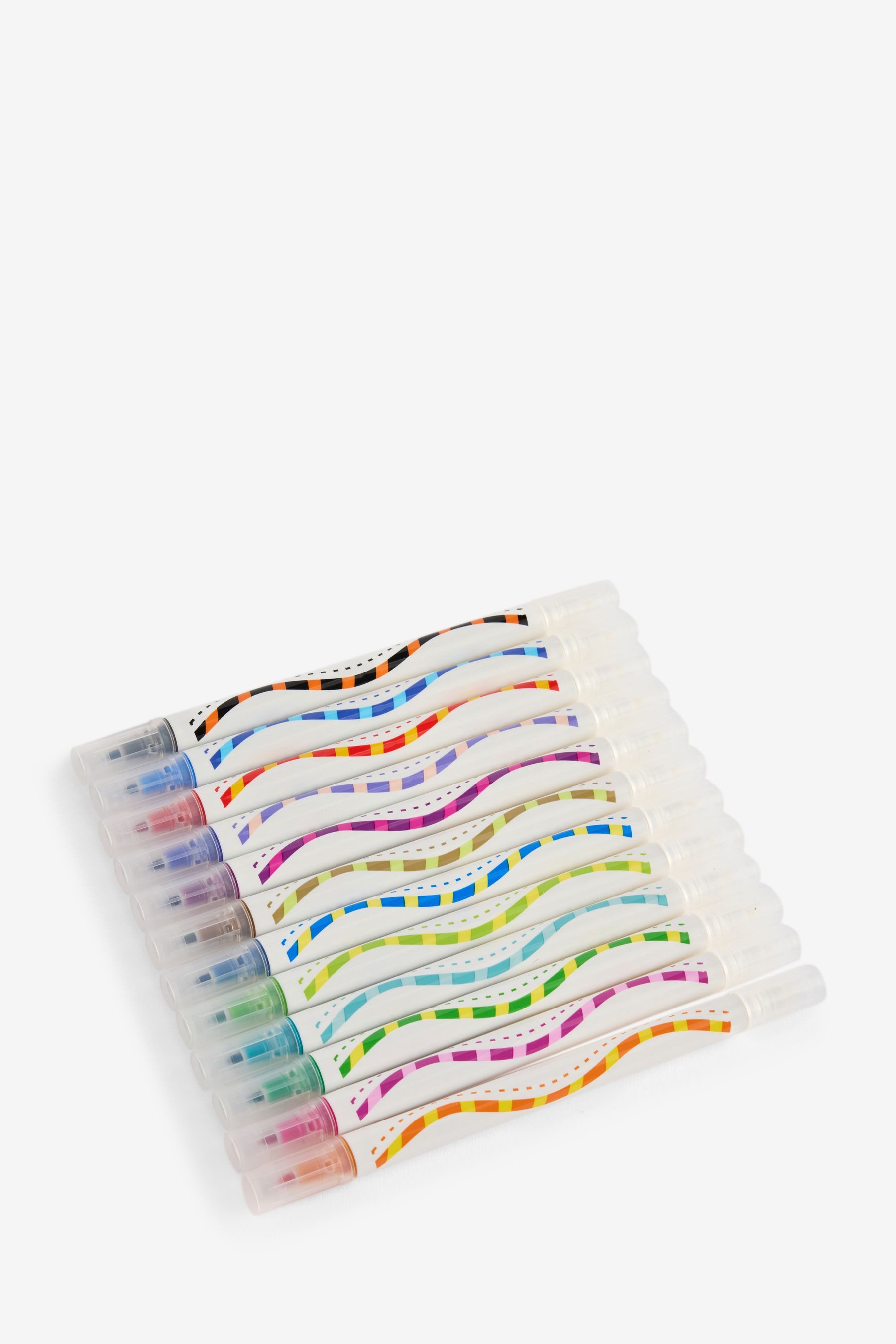 Next Filzstift 12er-Set magische Zauber-Filzstifte, Farbwechsel