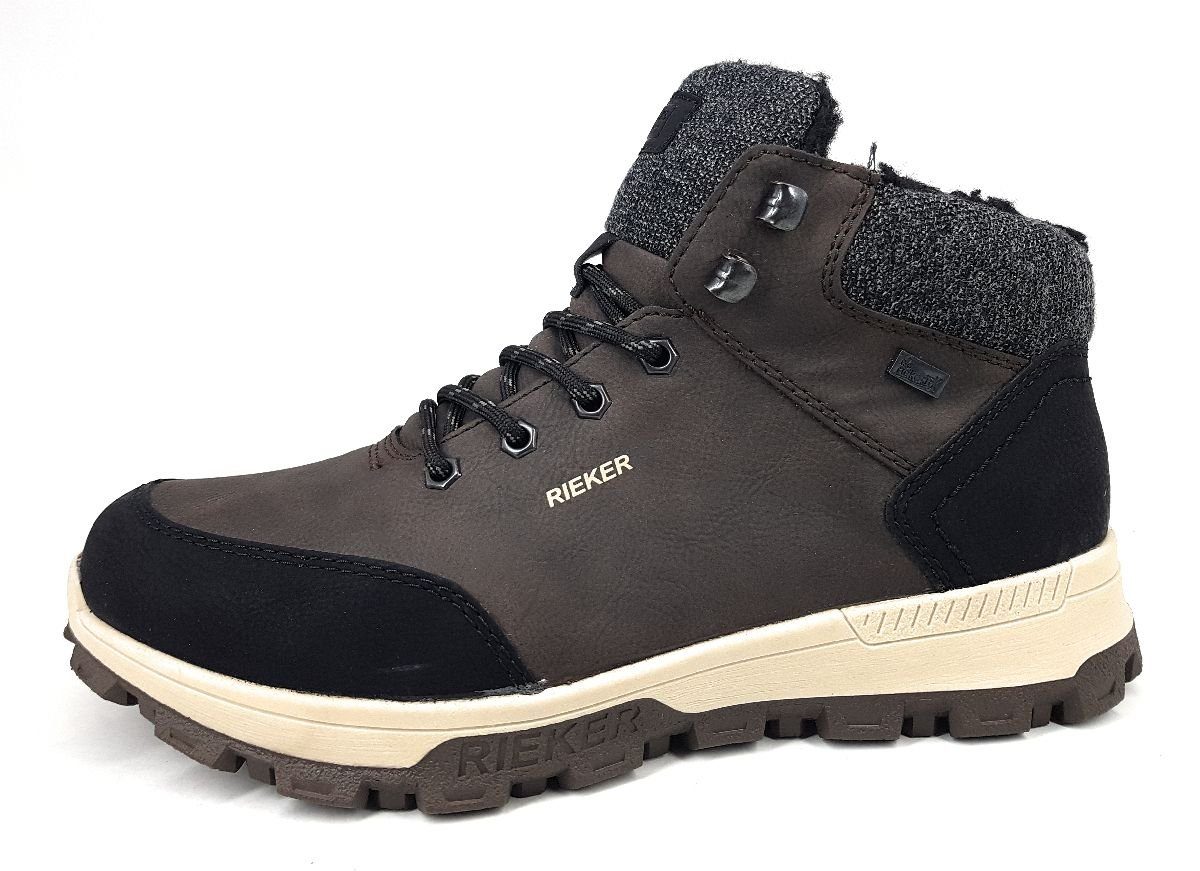 Rieker Stiefel Schnürstiefelette günstig online kaufen