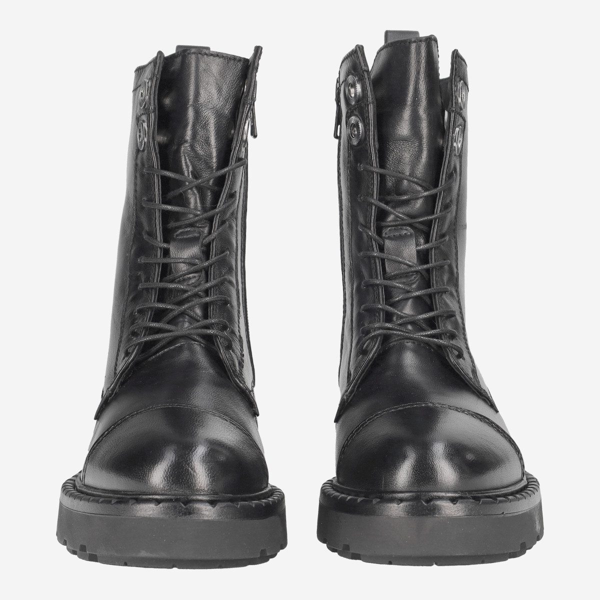 Mjus MJUS L88208 6002 NERO, Boots, Schwarz, Damen Stiefel