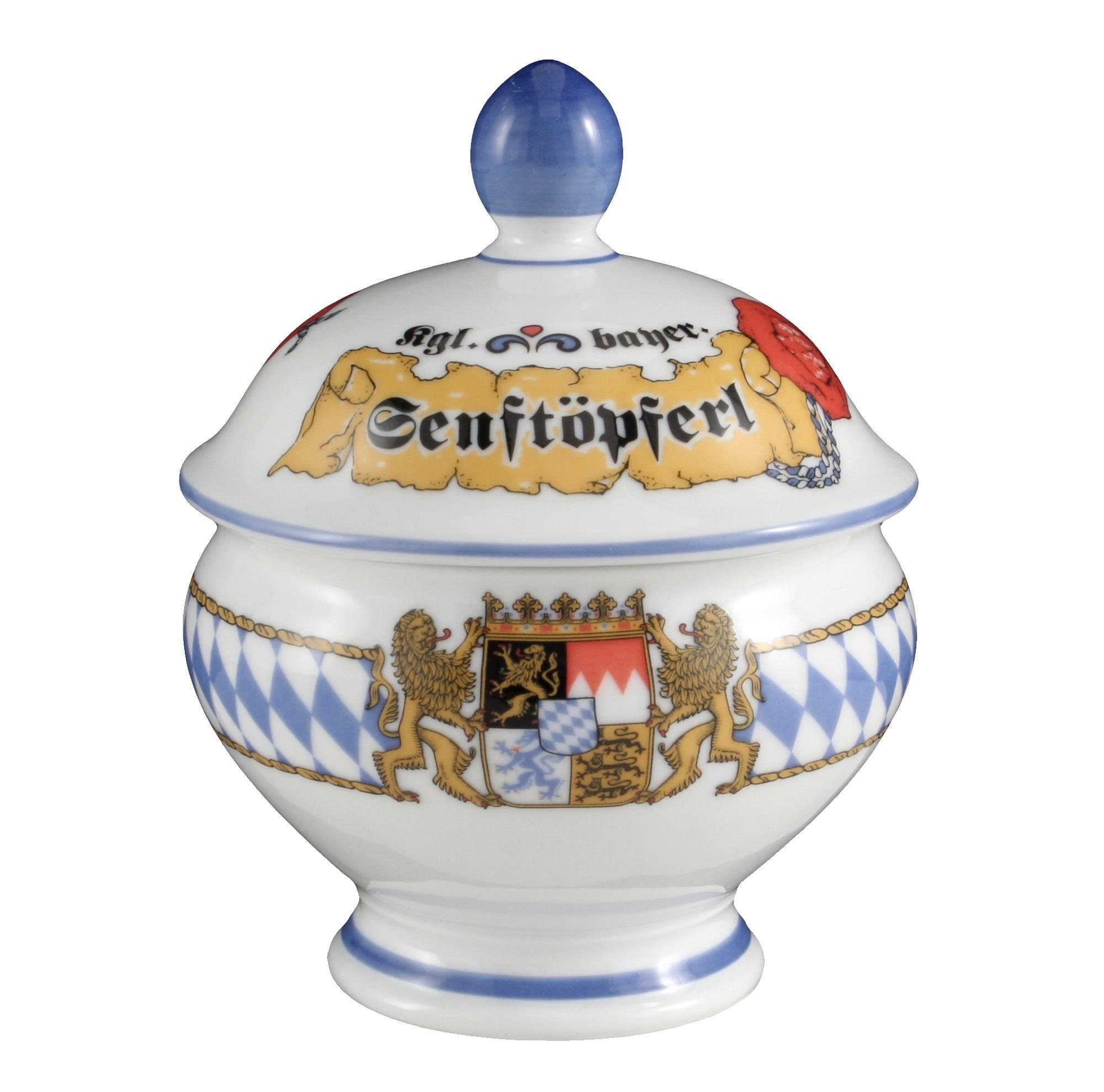Geschirr-Set Senftöpferl Compact Bayern 27110 von Seltmann Weiden