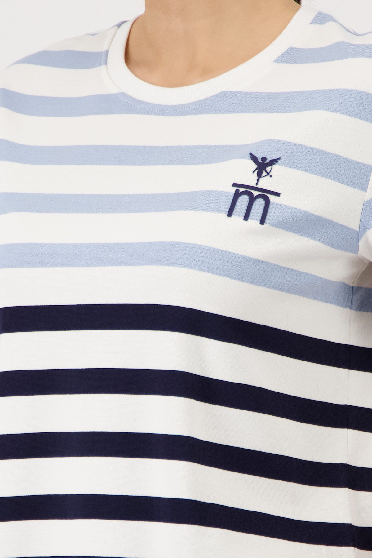 Monari T-Shirt T-Shirt – Bild 4 von 5