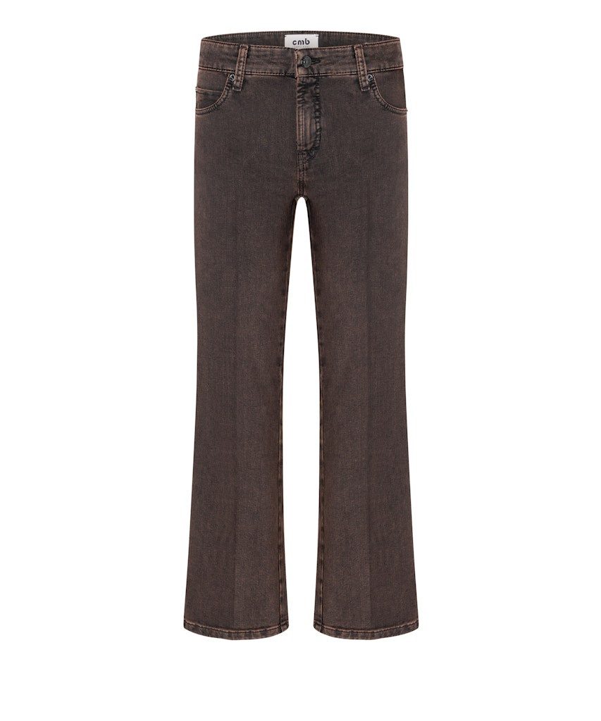 Cambio Stretch-Jeans Francesca