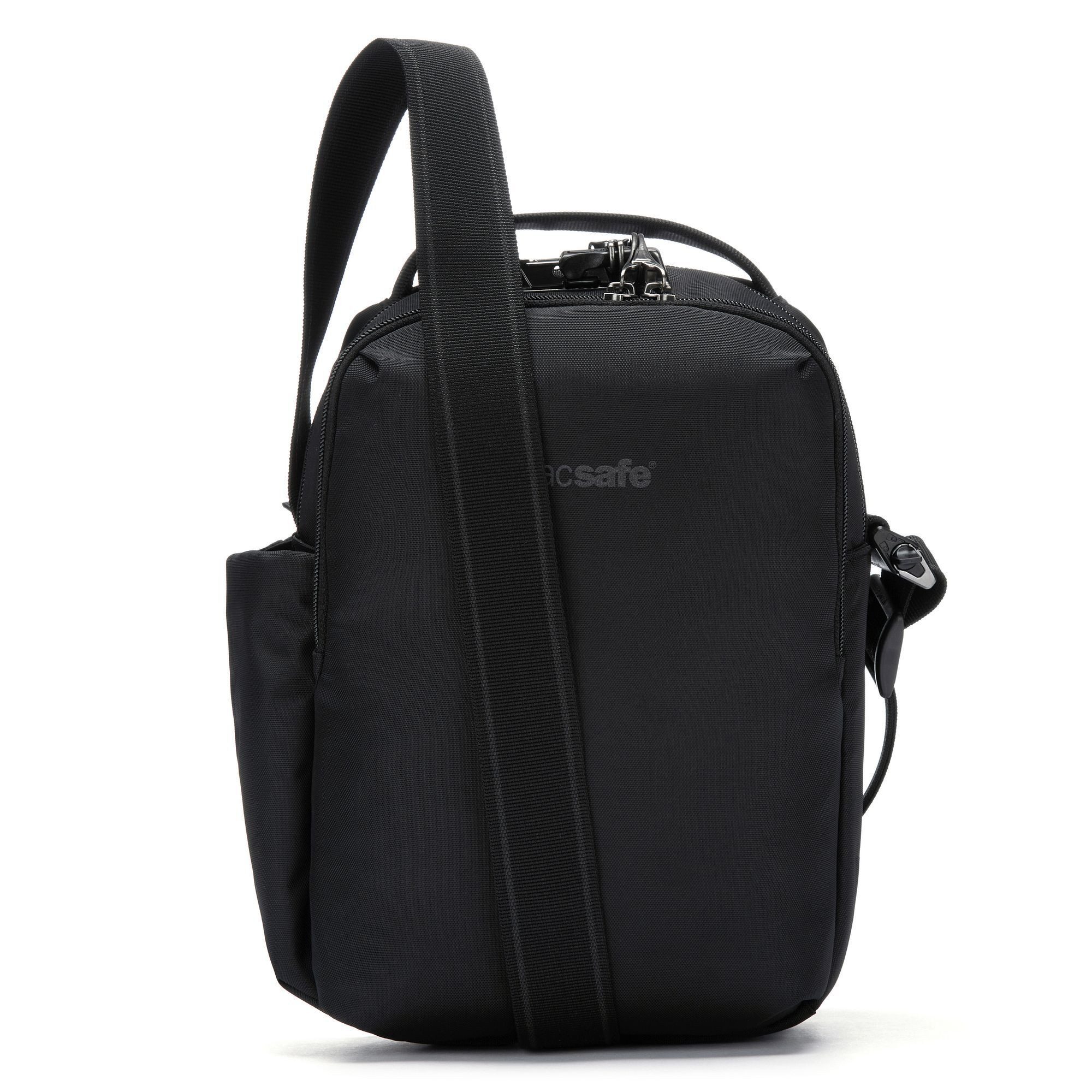 Pacsafe Umhängetasche Pacsafe V, Polyester