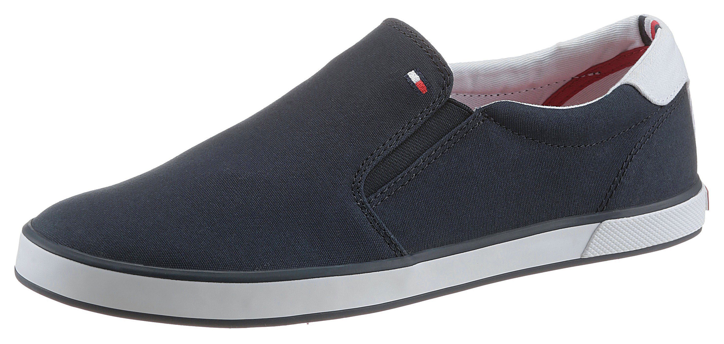 Tommy Hilfiger ICONIC SLIP ON SNEAKER Slip-On Sneaker Slipper, Freizeitschu günstig online kaufen