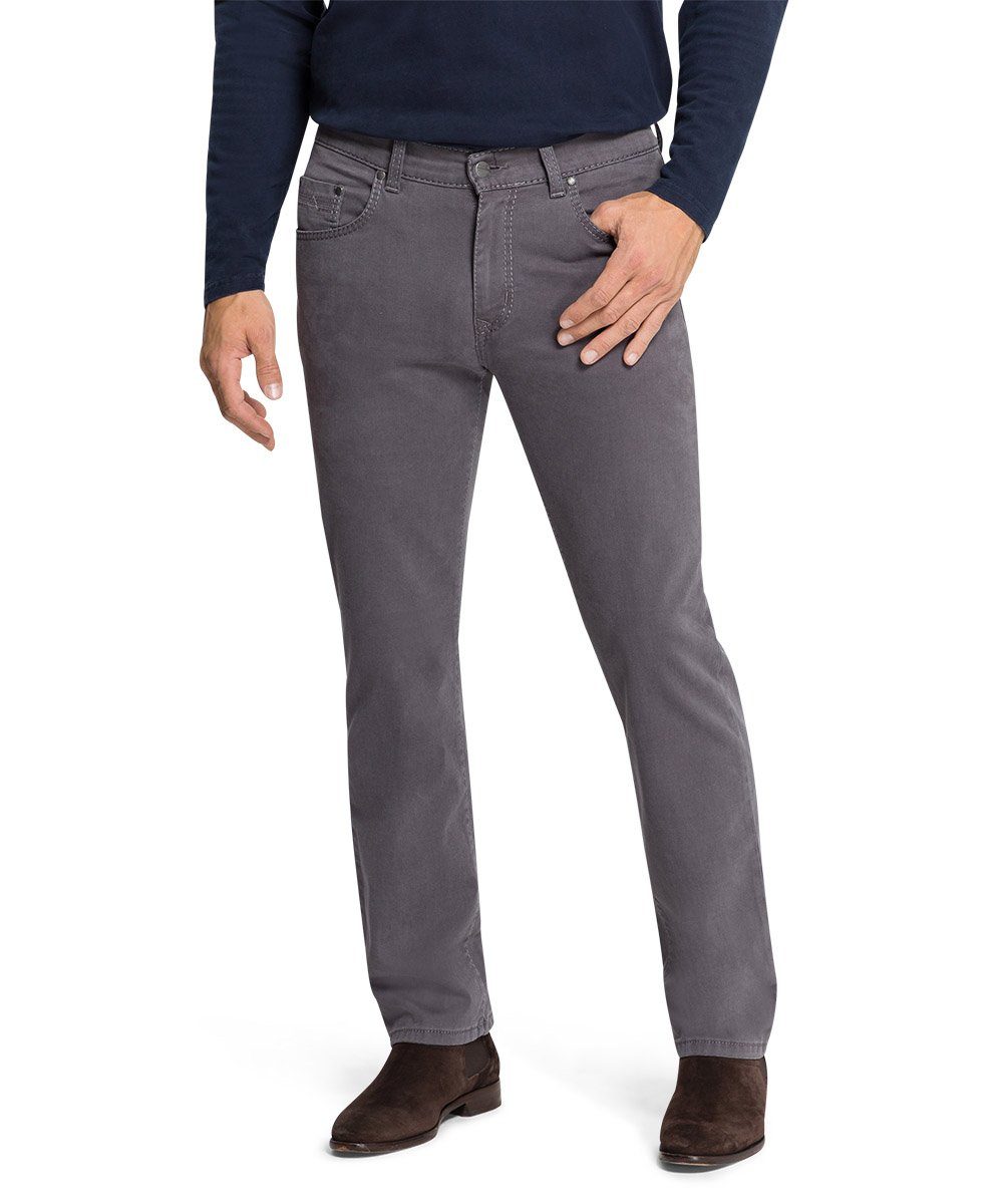 5-Pocket-Jeans PIONEER RANDO stone grey 16741 5510.9006 - MEGAFLE