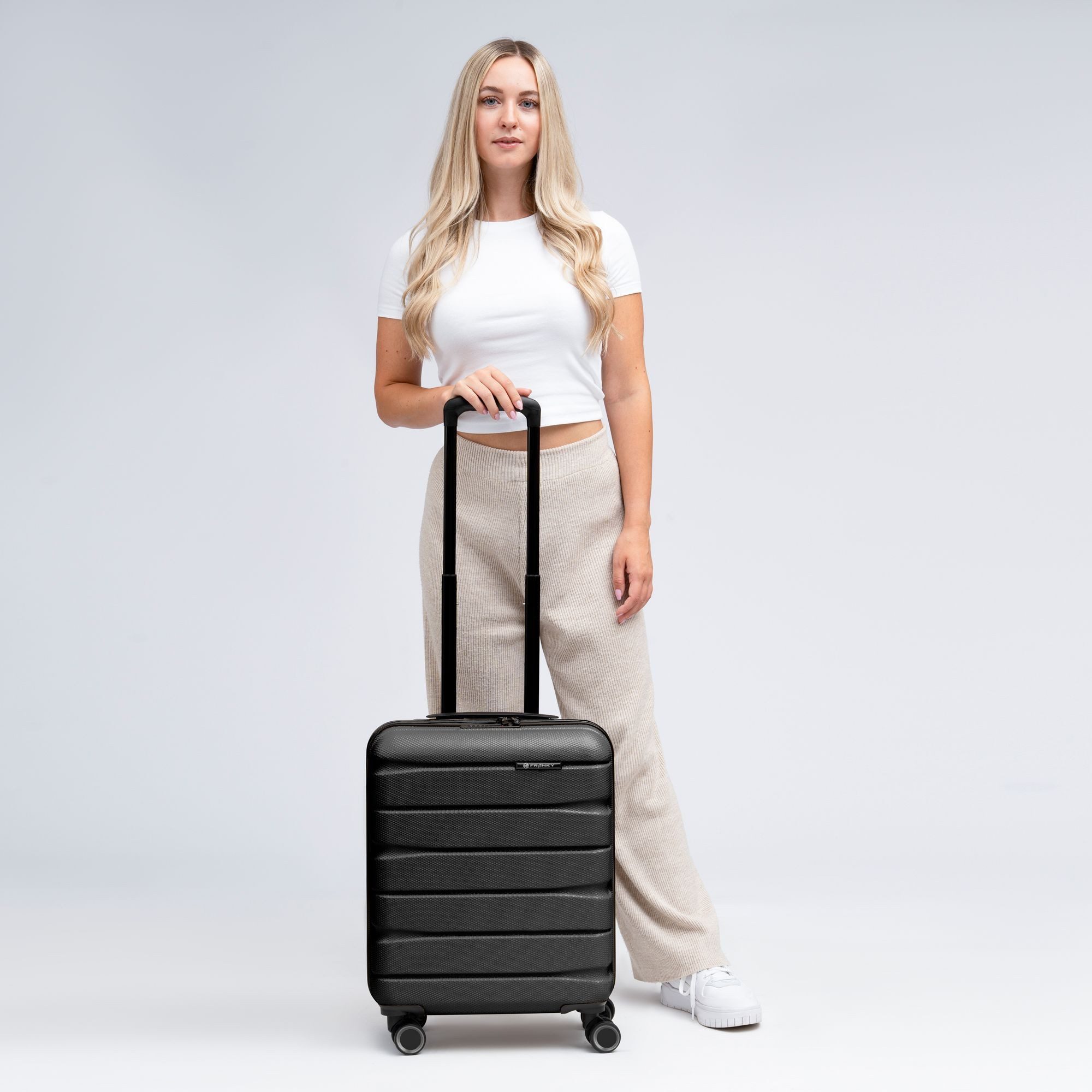 Franky Handgepäck-Trolley Munich 4.0, 4 Rollen, günstig online kaufen