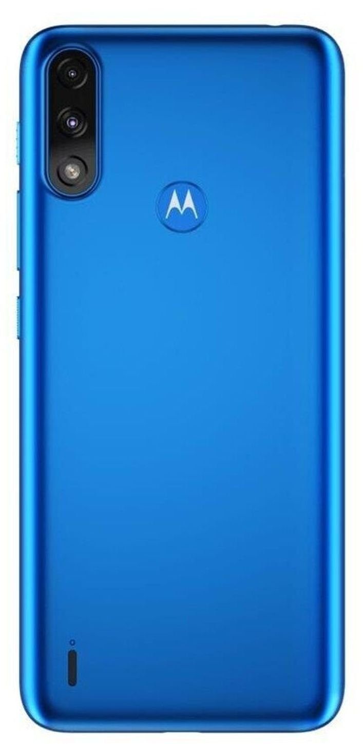 Motorola Moto E7i Power (XT2097-13) Smartphone (16,50 cm/6,5 Zoll, 32 GB  Speicherplatz, 13 MP Kamera, Ultrastarke 5000-mAh-Akku reicht für bis zu 40  Stunden)