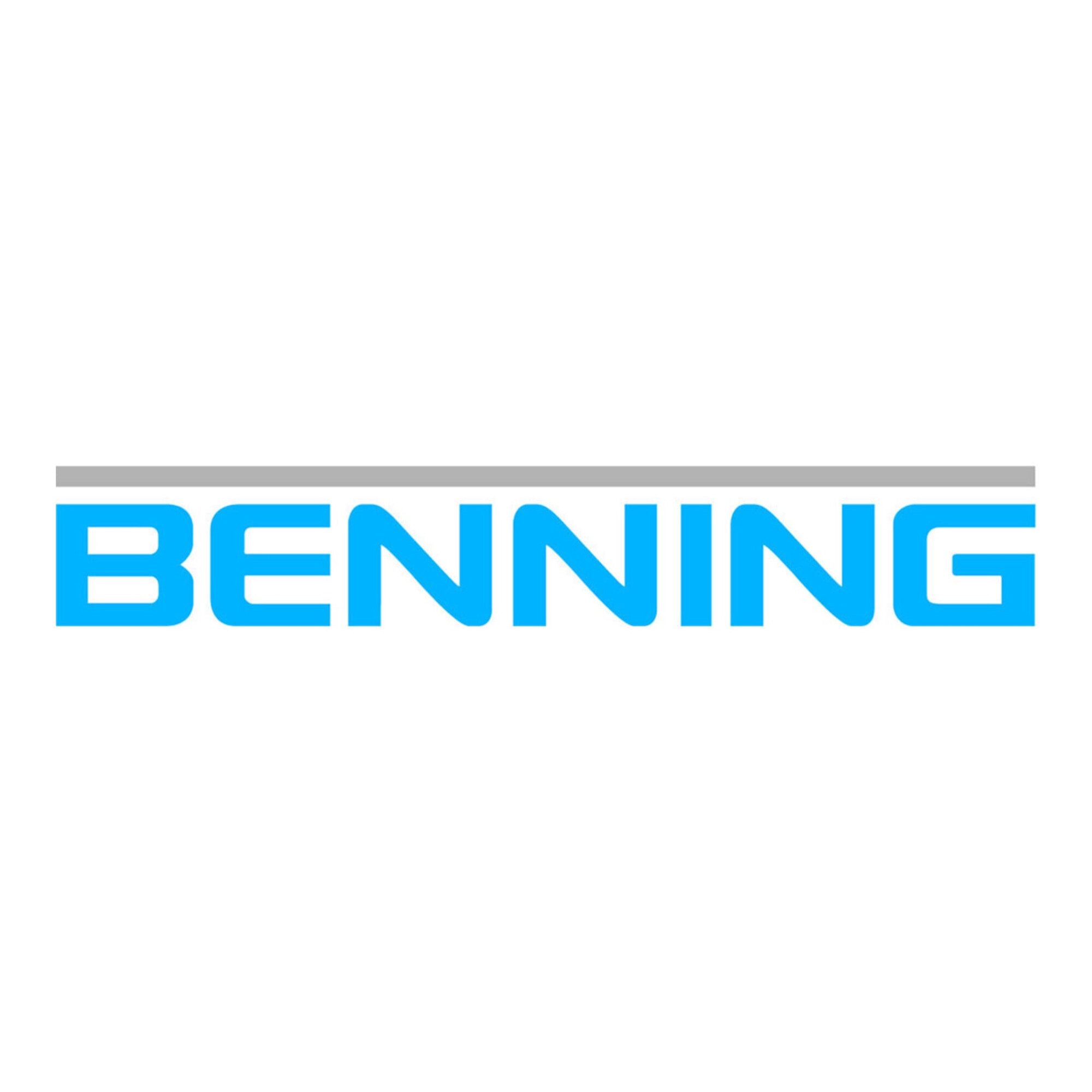 Benning Multimeter BENNING Messleitungssatz TA 3 044126 8-teilig Messspitzen-D. 4 mm Läng