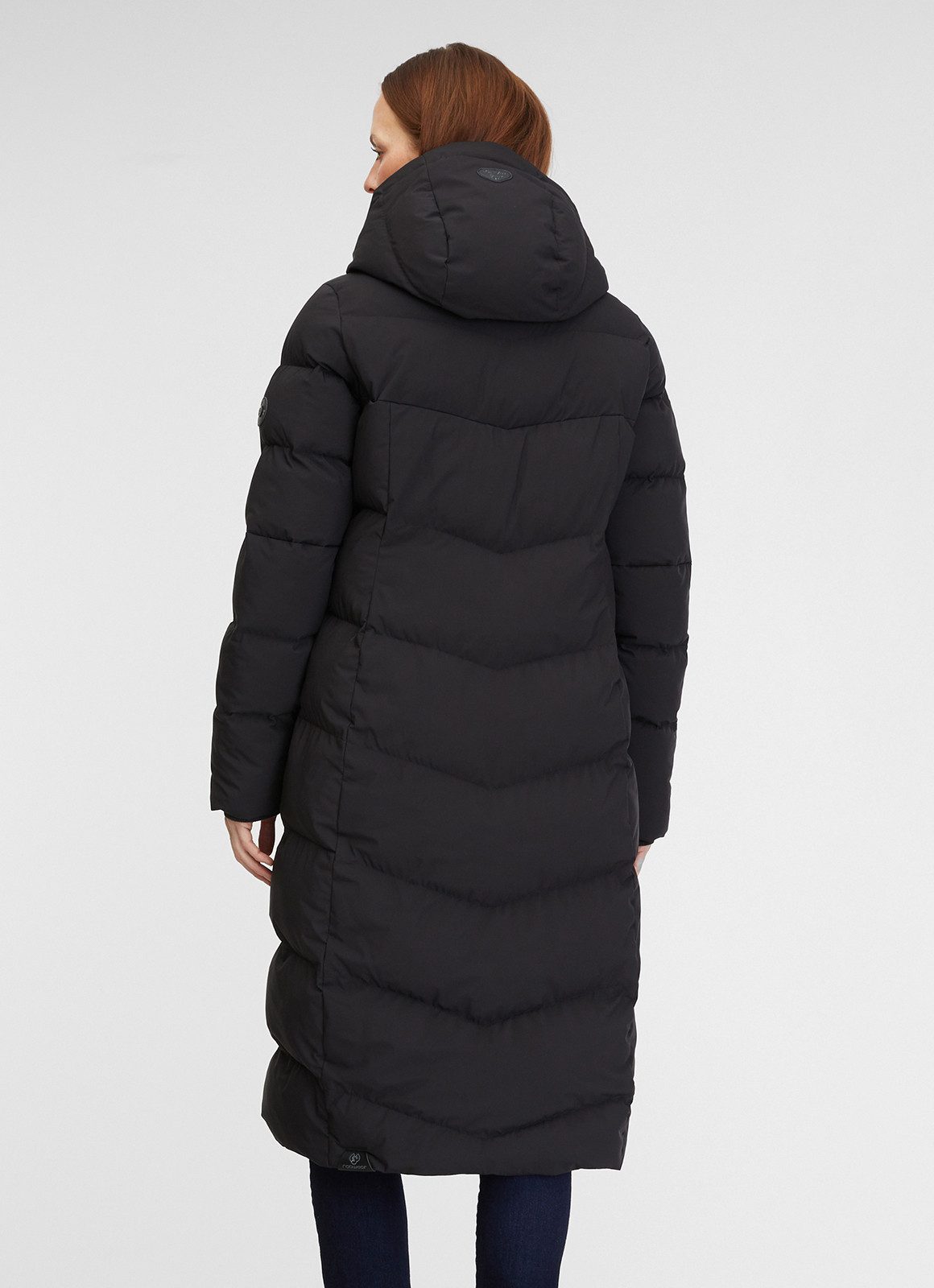 Ragwear Steppmantel PAVLA LONG wärmender und günstig online kaufen