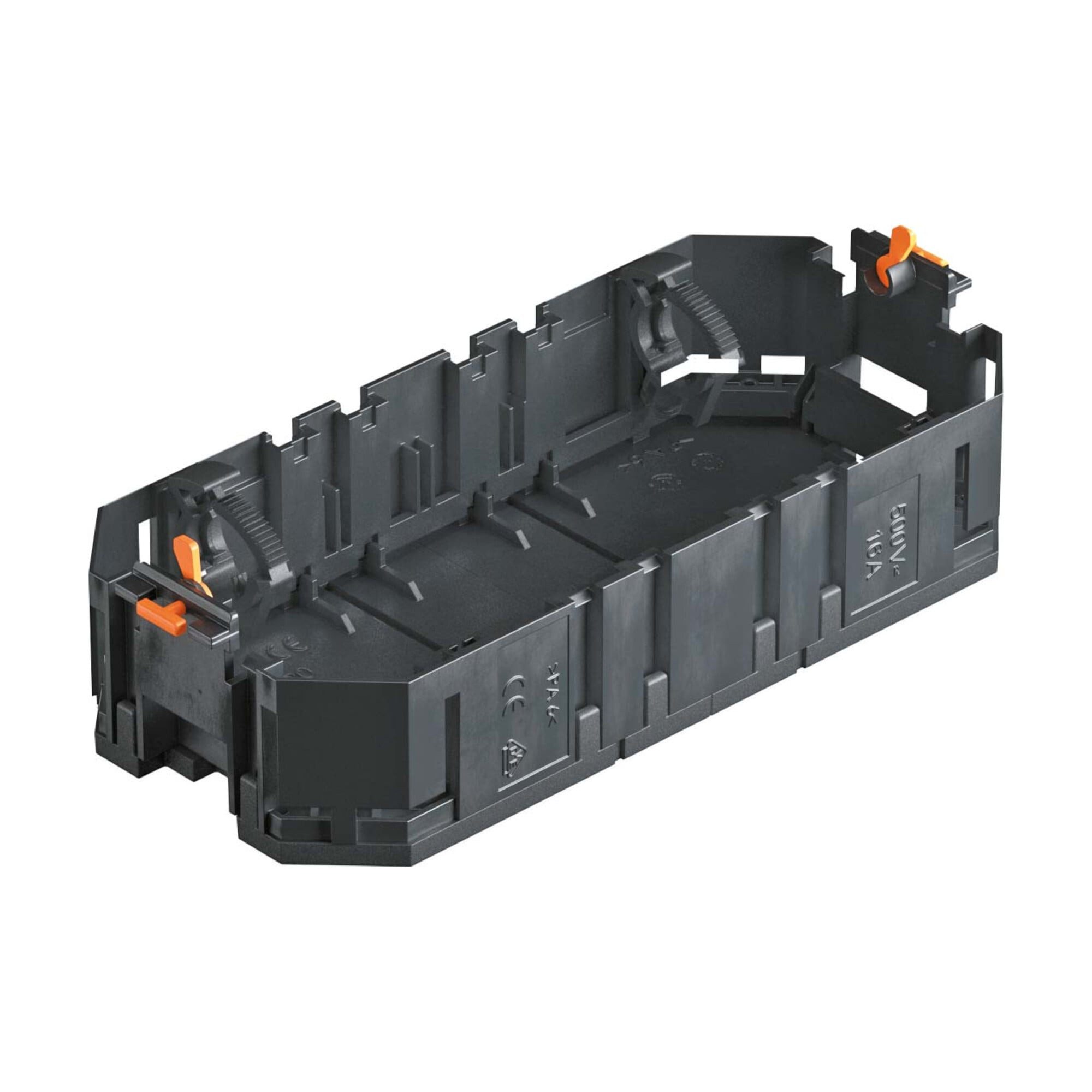 OBO BETTERMANN OBO Bettermann Vertr Universalträger für Modul45-Einbau UT3 Installationskabel