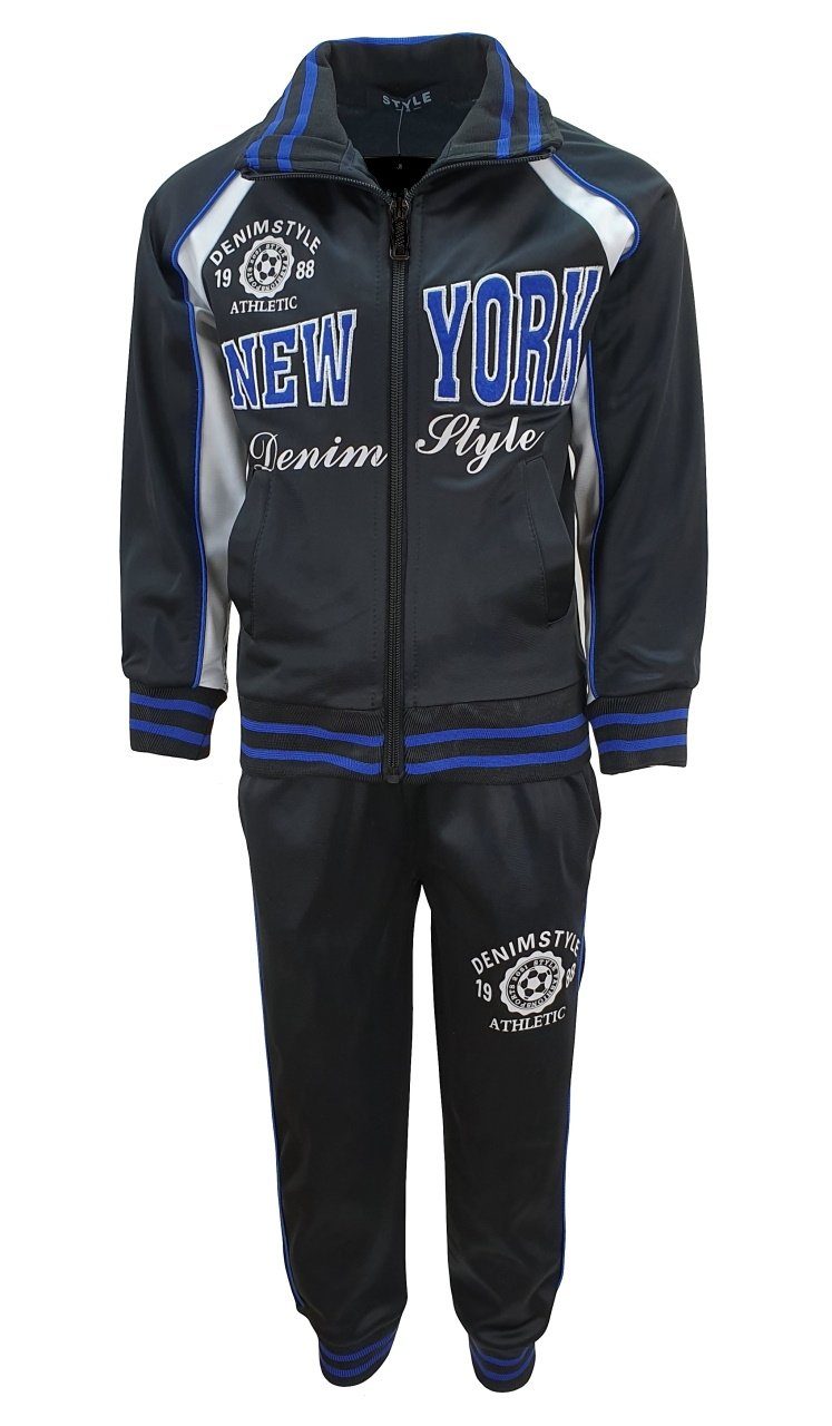 Fashion Boy Trainingsanzug Sportanzug Trainingsanzug Freizeitanzug, günstig online kaufen