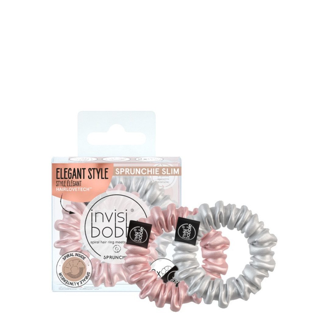 invisibobble Spiral-Haargummi Sprunchie Slim