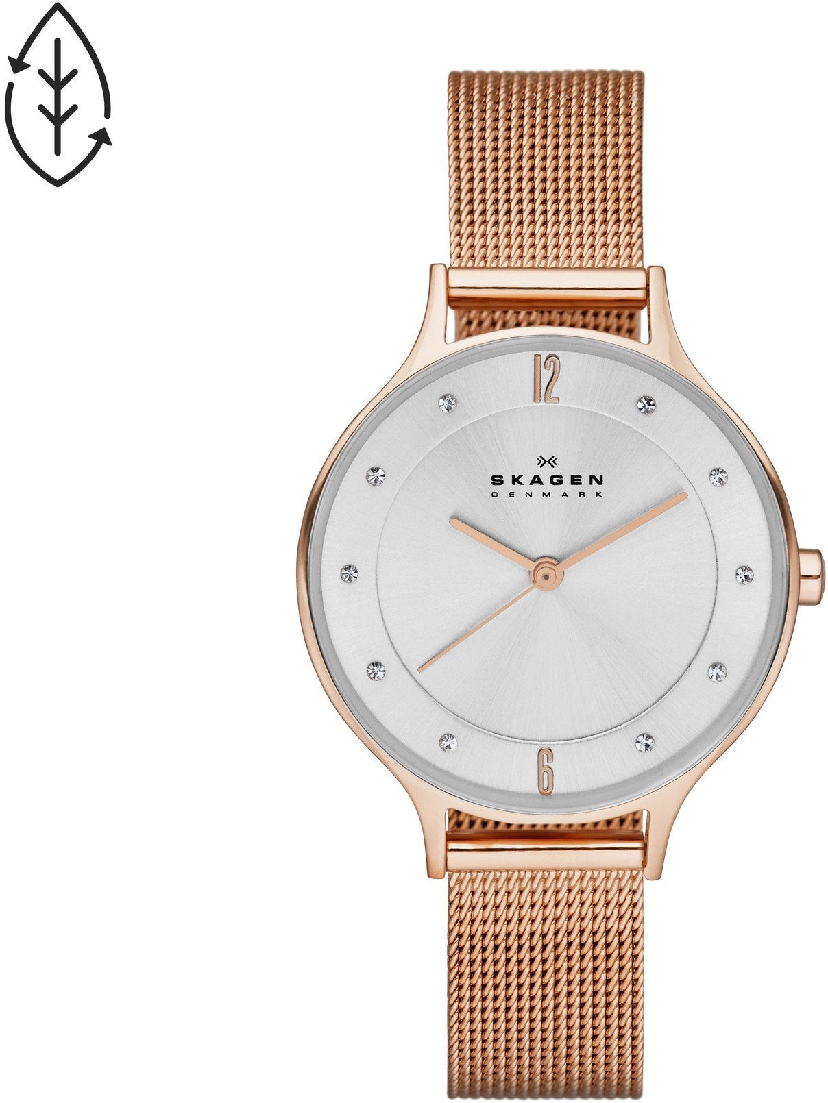 Skagen Quarzuhr ANITA LILLE, SKW2151