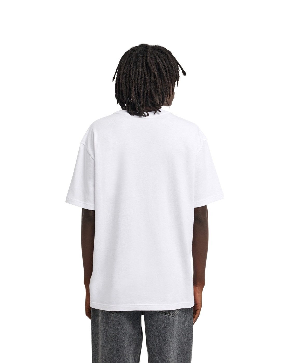 Element T-Shirt Square Logo günstig online kaufen