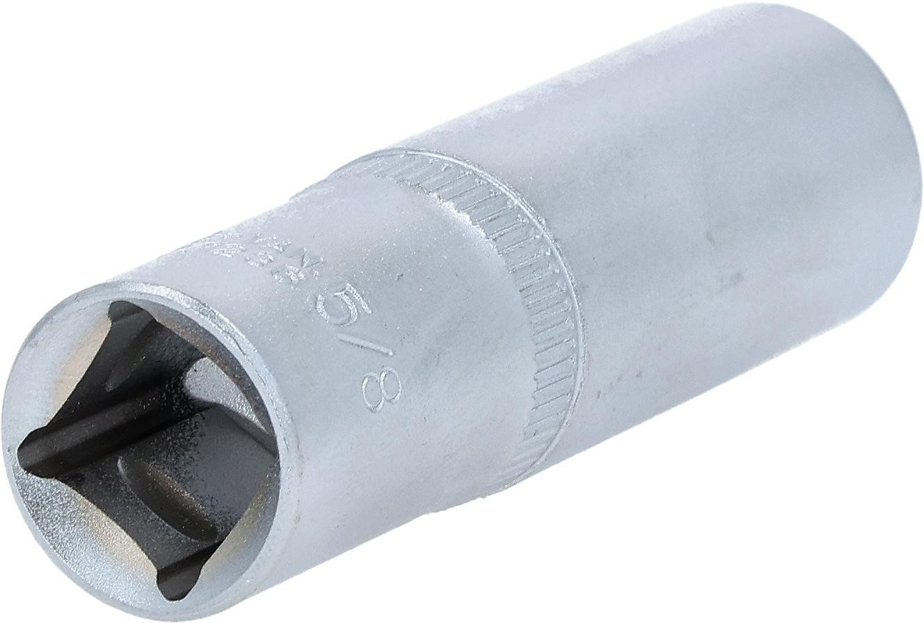 Thumbnail - KS Tools Stecknuss 1/2" Sechskant-Stecknuss, lang, 5/8"