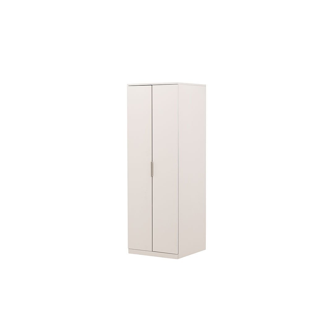 Venture Home Kleiderschrank Nice Kleiderschrank 2 Türen beige.