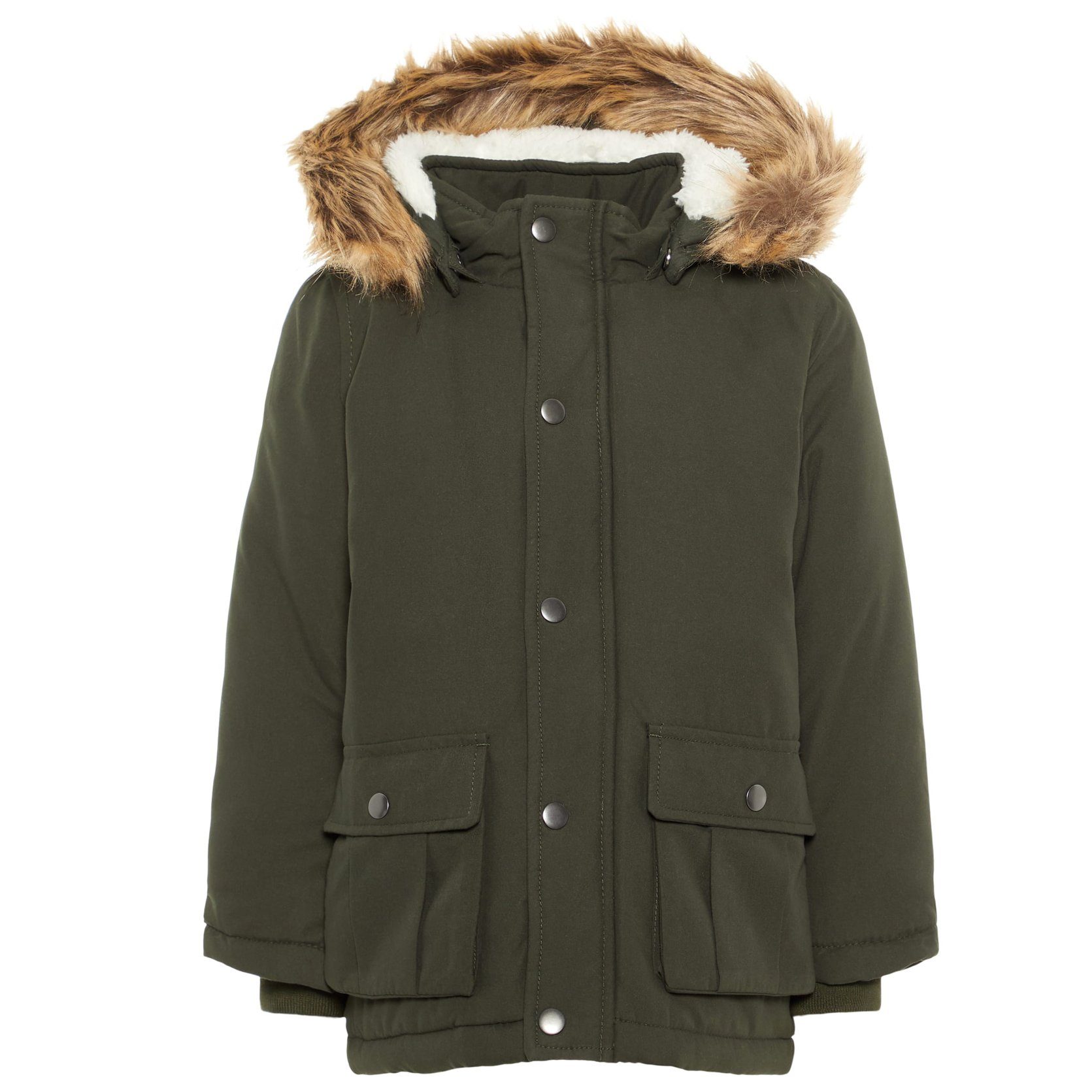 Name It Outdoorjacke NMMMOA PARKA JACKET PB