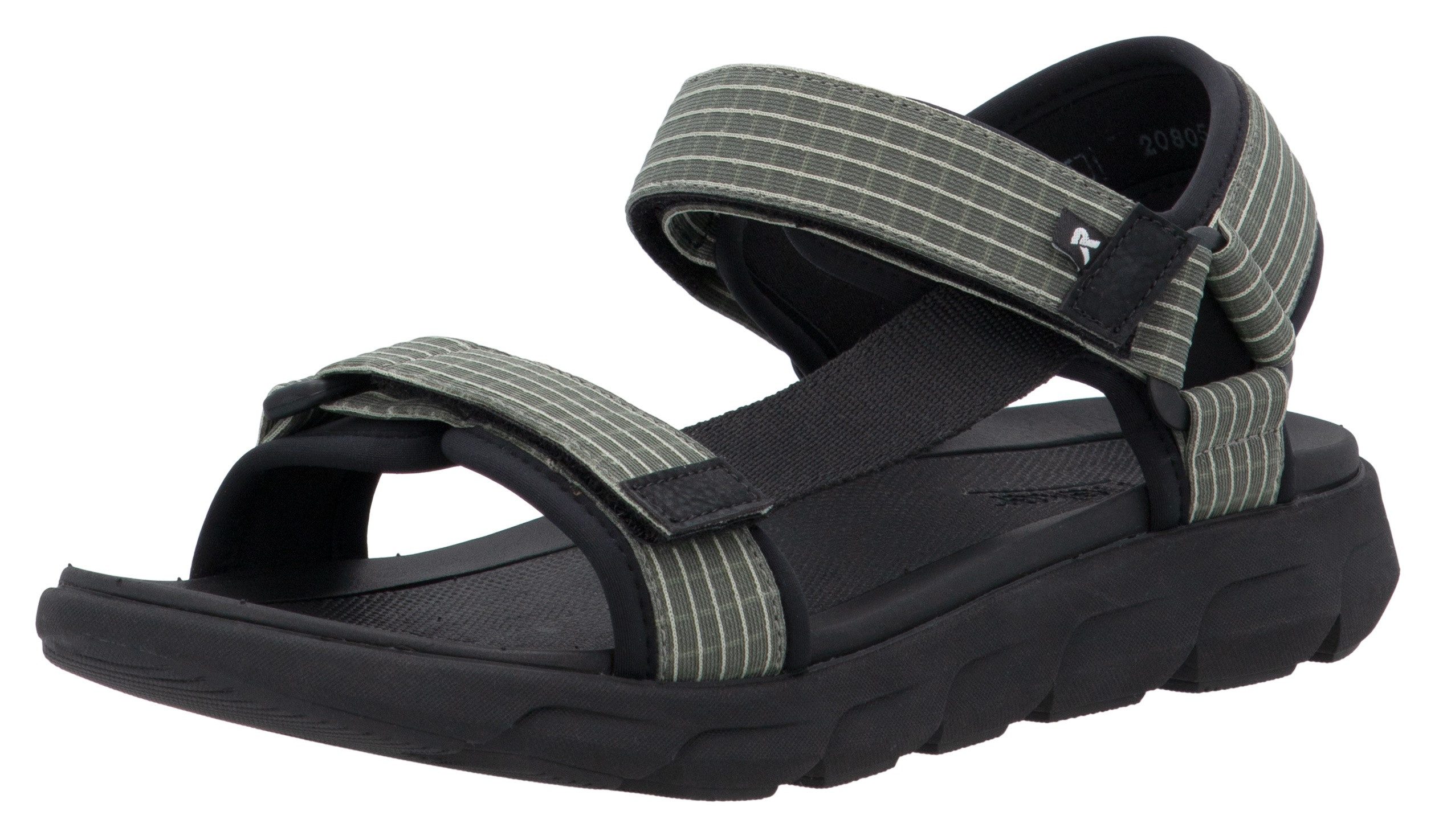 RIEKER Sport Orlando Sandale Outdoorsandale, Sommerschuh, Maschinenwäsche, günstig online kaufen