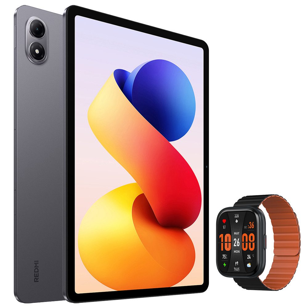 Xiaomi Redmi Pad 2 Pro Wifi 8+256GB & Smartwatch Tablet (256 GB)