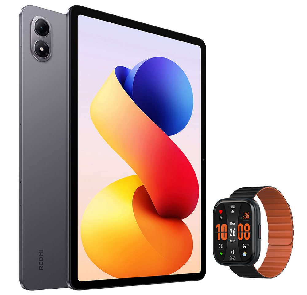 Xiaomi Redmi Pad 2 Pro Wifi 8+256GB & Smartwatch Tablet (256 GB)