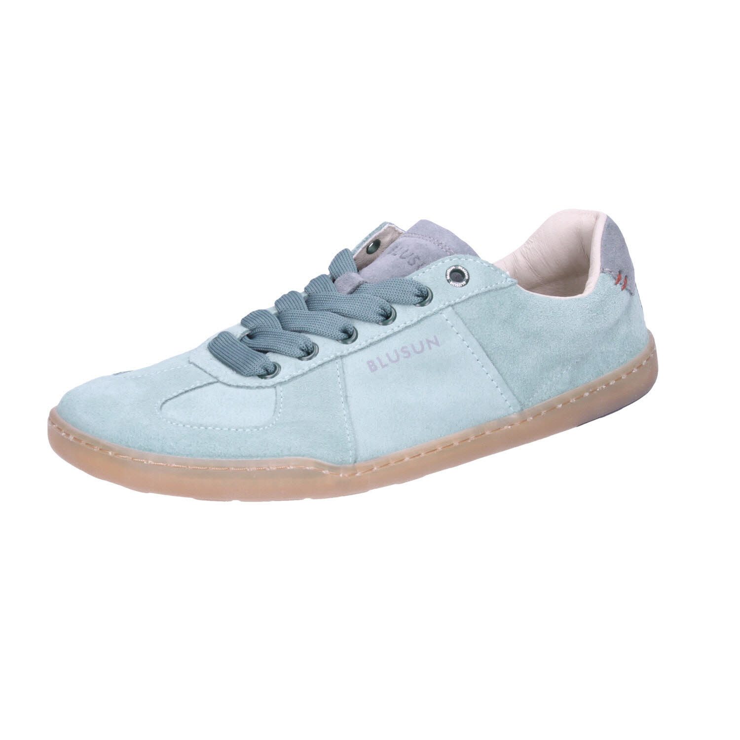 BLUSUN BLSN-200w Green Schnürschuh günstig online kaufen