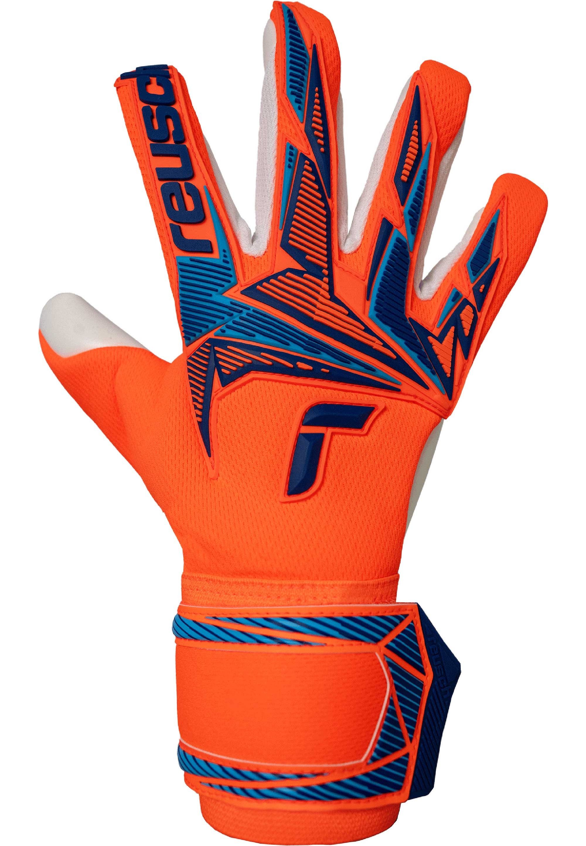 Reusch Torwarthandschuhe Attrakt Freegel Advance mit präzisem Schnitt