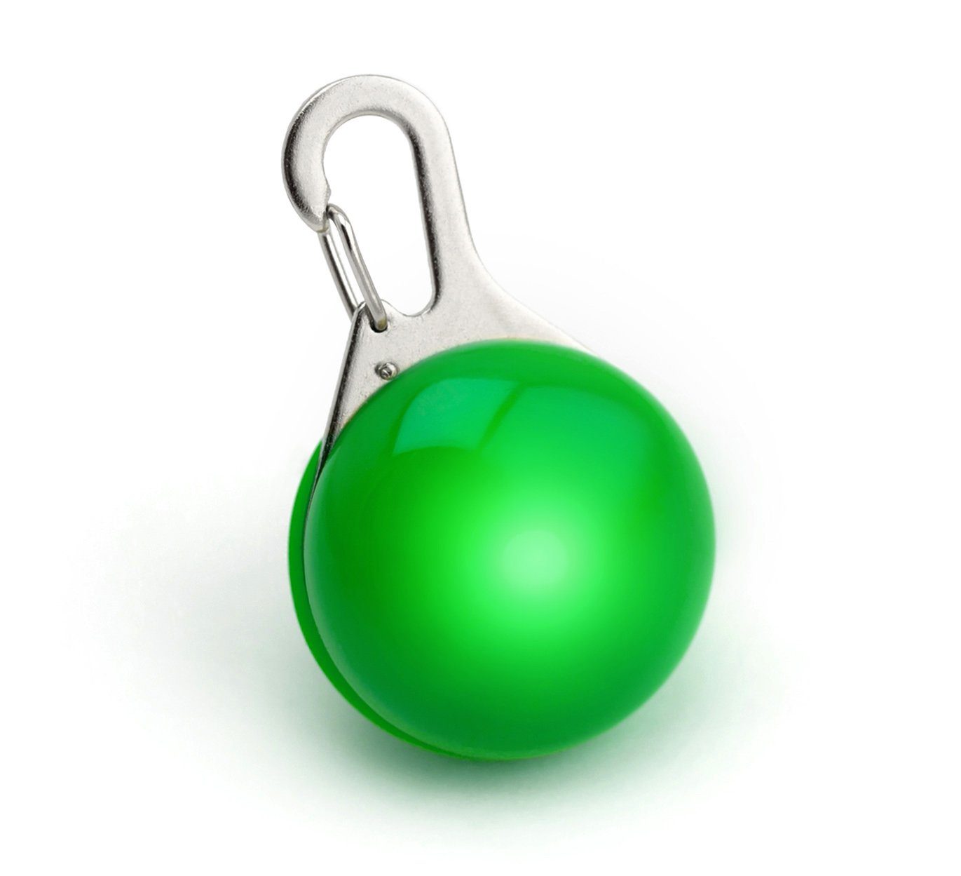 PRECORN Hunde-Sicherheitsgeschirr LED Leuchtanhänger Hunde Halsband Leuchth günstig online kaufen