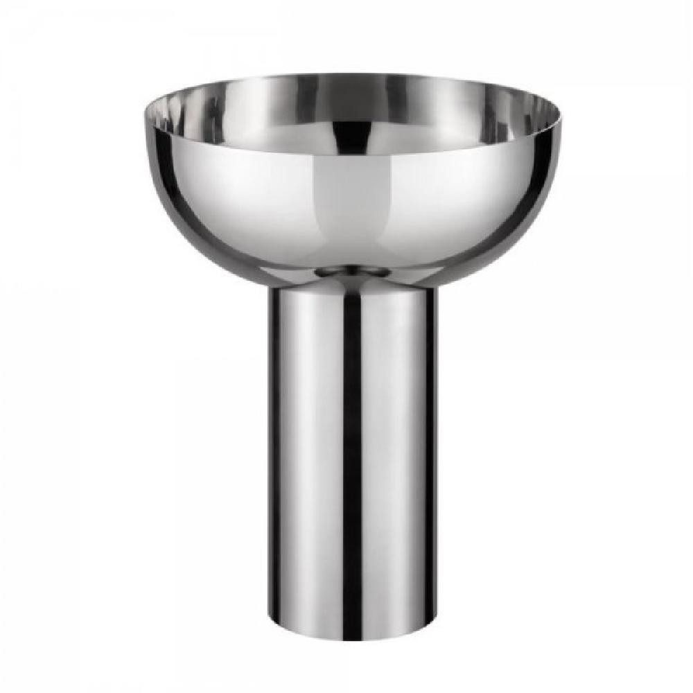 blomus Dekovase blomus Vase Miyabi Silver (21cm) günstig online kaufen