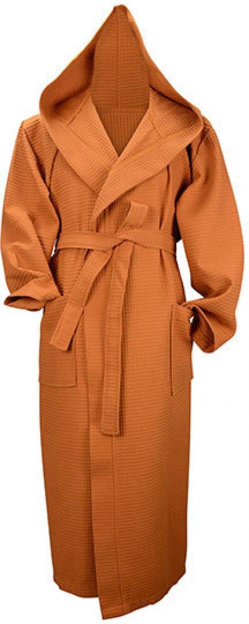 A&R Bademantel Robezz® Waffle Bathrobe With günstig online kaufen