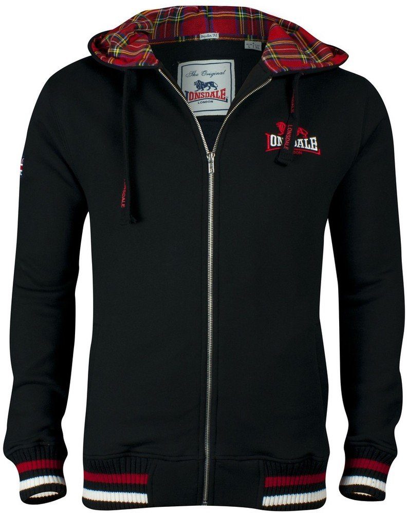 Lonsdale Rundhalspullover Lancaster günstig online kaufen