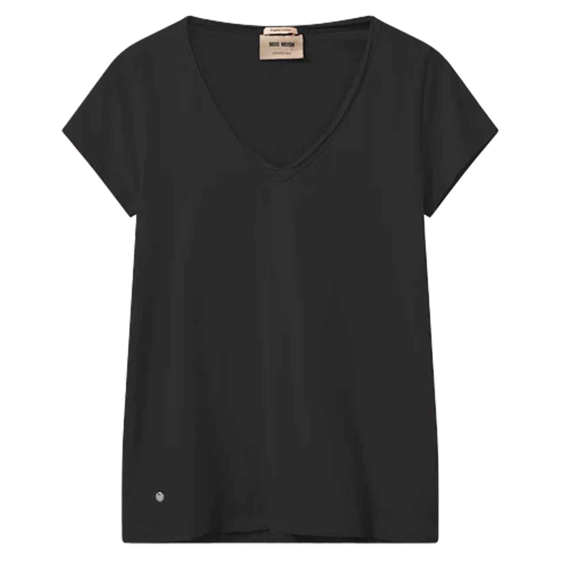 Mos Mosh T-Shirt T-Shirt TULLI aus günstig online kaufen