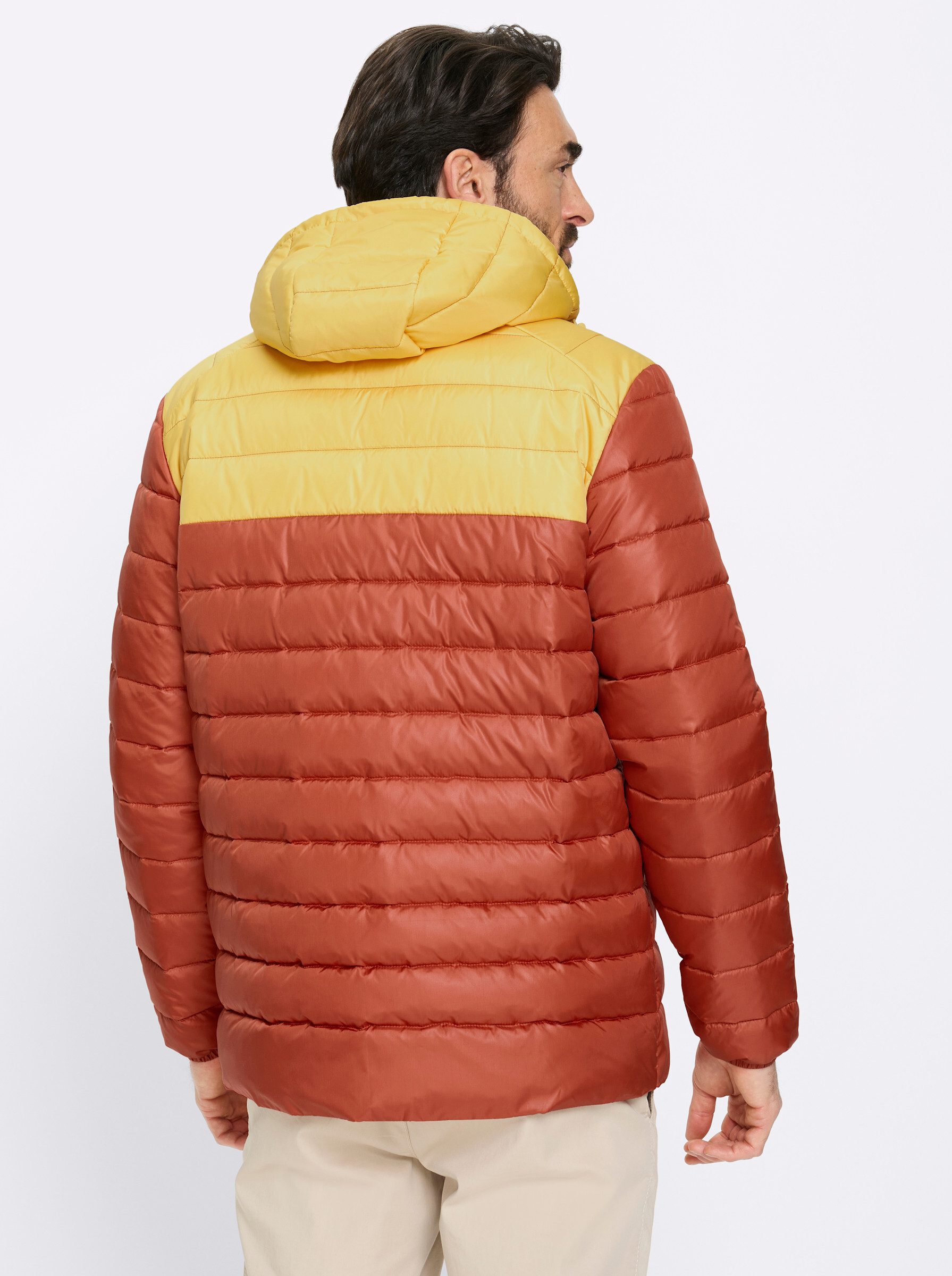 Witt Blouson Steppjacke Langarm