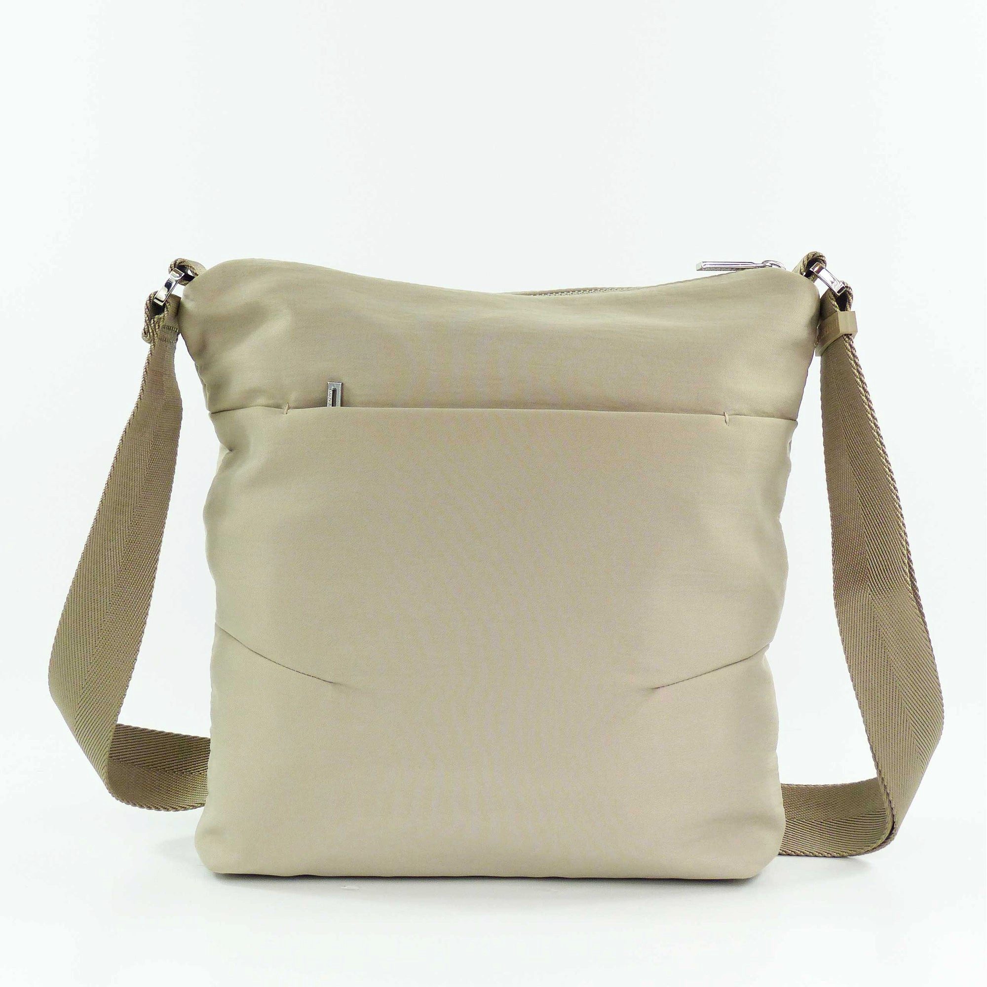 Mandarina Duck Umhängetasche Miss Duck Light Taupe