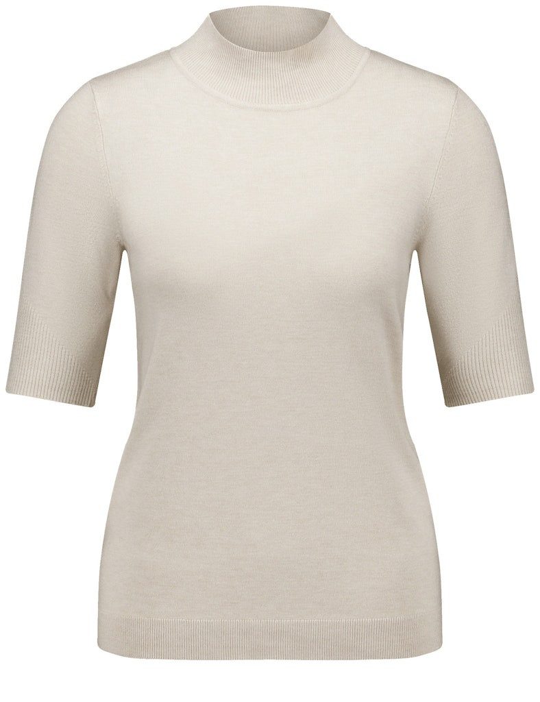 GERRY WEBER Strickpullover PULLOVER 1/2 ARM günstig online kaufen