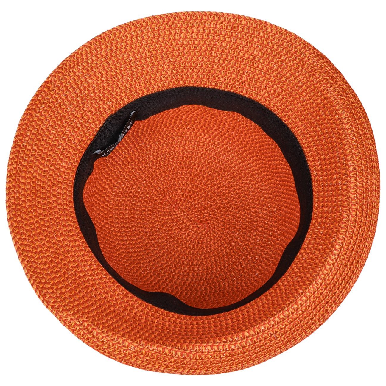 Seeberger Sonnenhut (1-St) Sommerhut mit Ripsband
