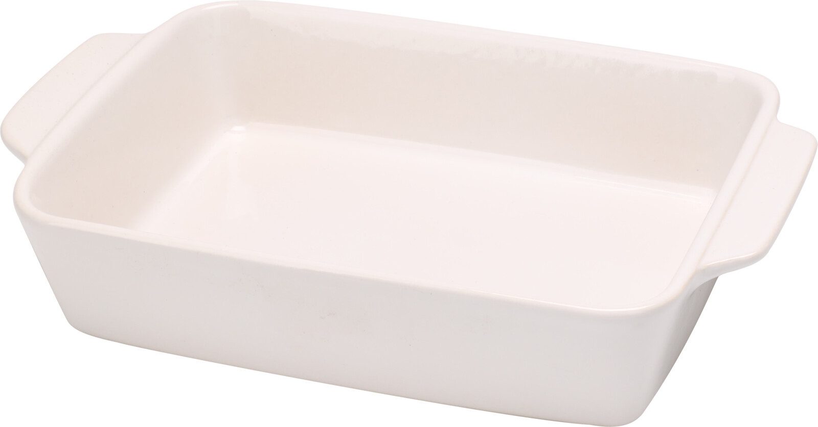 Koopman Ofenschale Ofenform Auflaufform Gratinform Backform Keramik 3tlg Set, Keramik, (Set, 3-St., Packung), 3 Größen, Spülmaschinenfest, Tragegriffe, Mikrowel – Bild 5 von 5