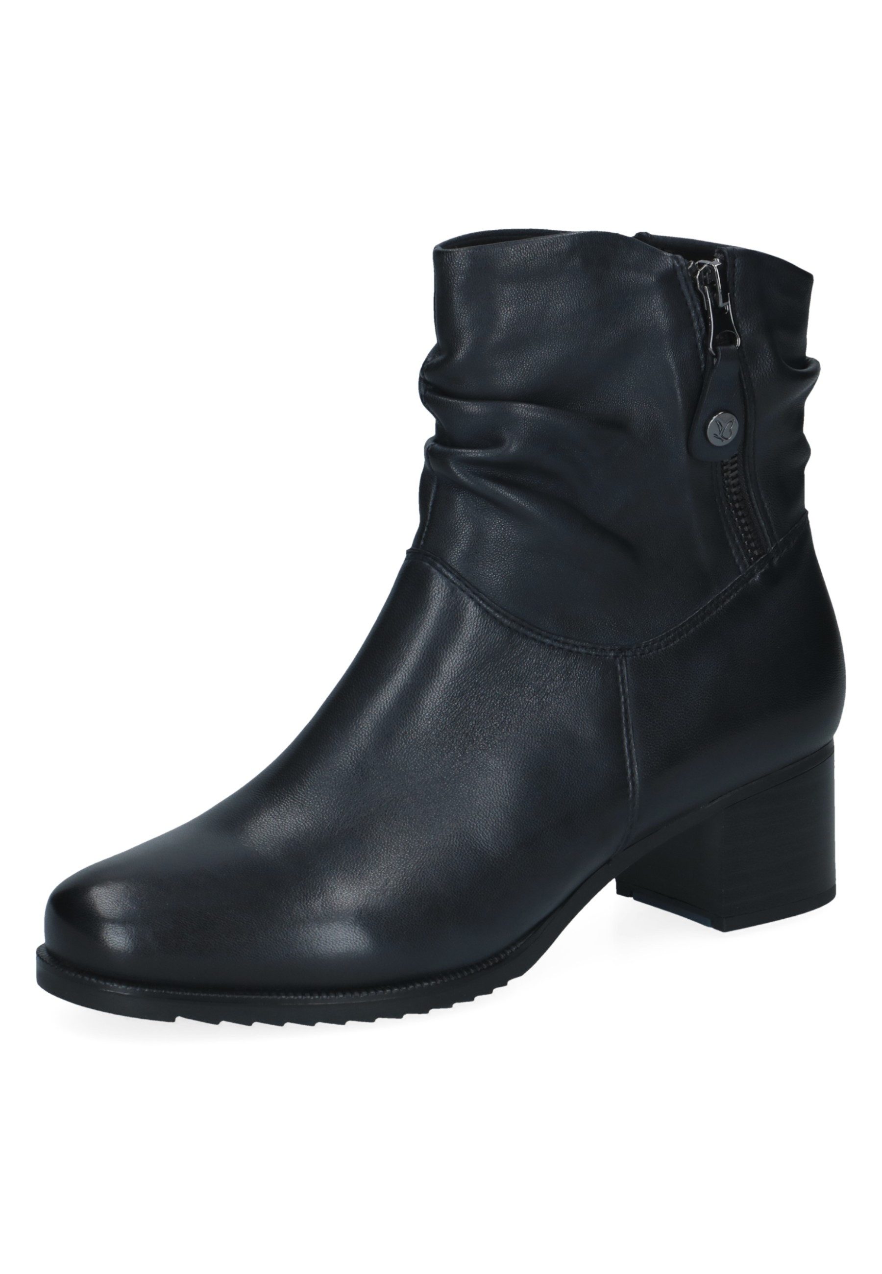 Caprice 9-25368-47 855 Ocean Nappa Stiefelette