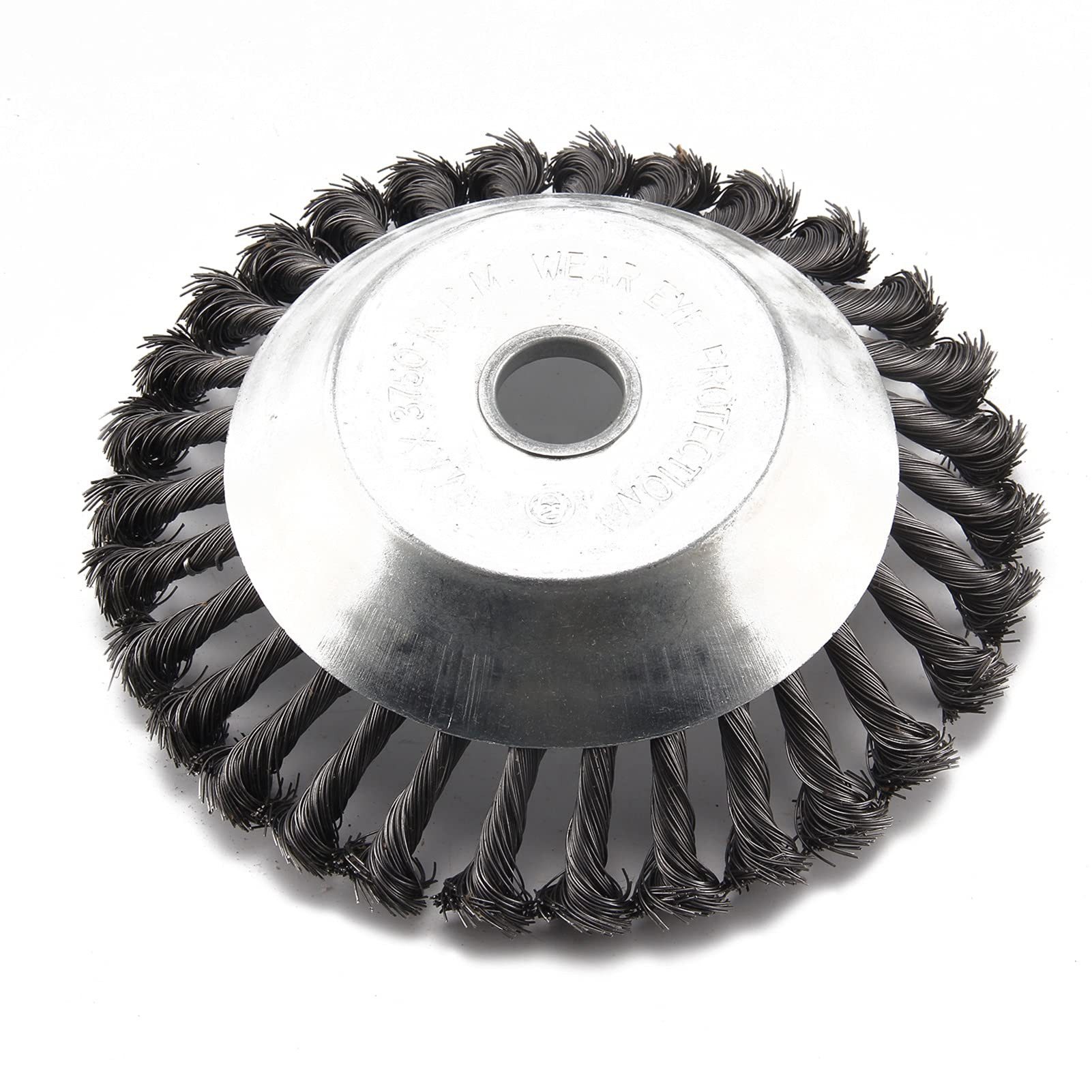 Youyijia Interdentalbürsten Wildkraut,25,4x200mm ProfiFugenbürste Unkrautbürste Wildkrautbürste