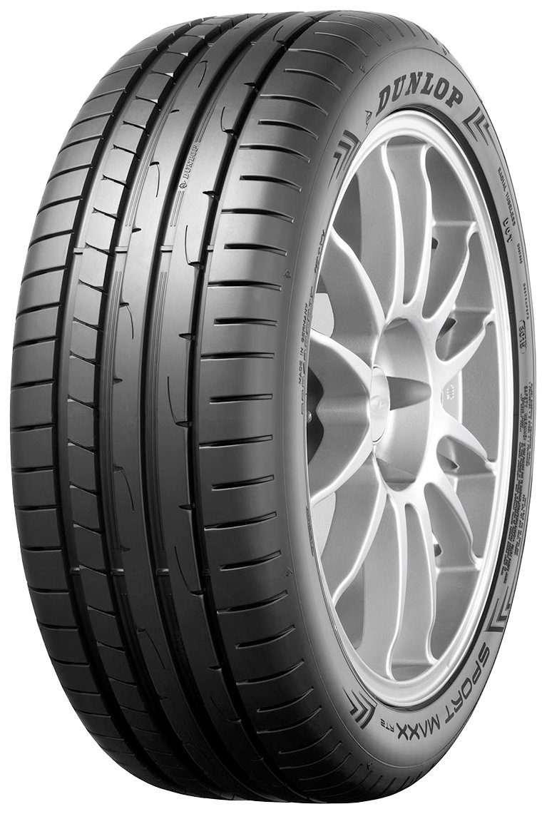 Dunlop Sommerreifen Sport Maxx RT 2, 255/45 R18 99Y