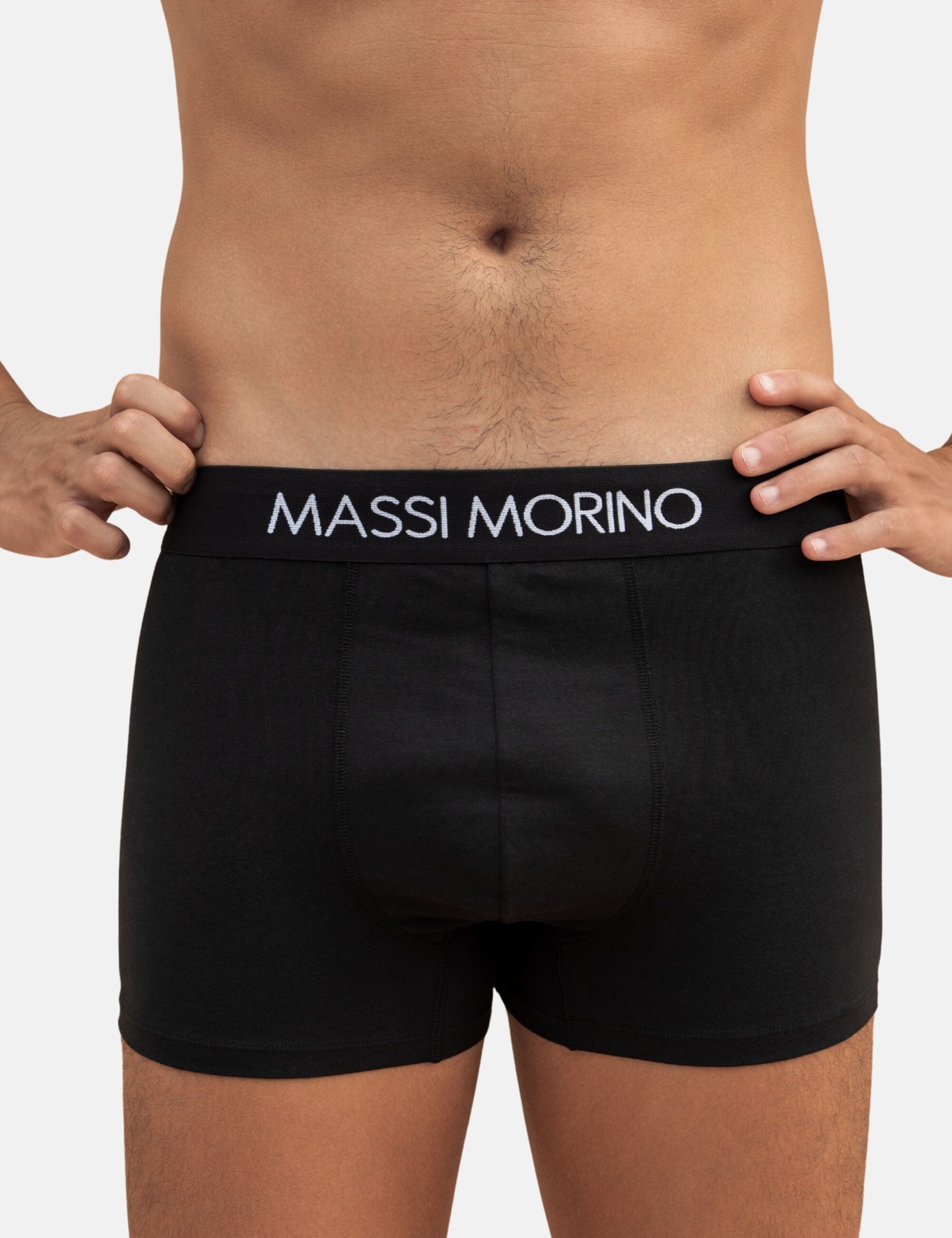 Massi Morino Boxershorts (6-St) im 6er Pack