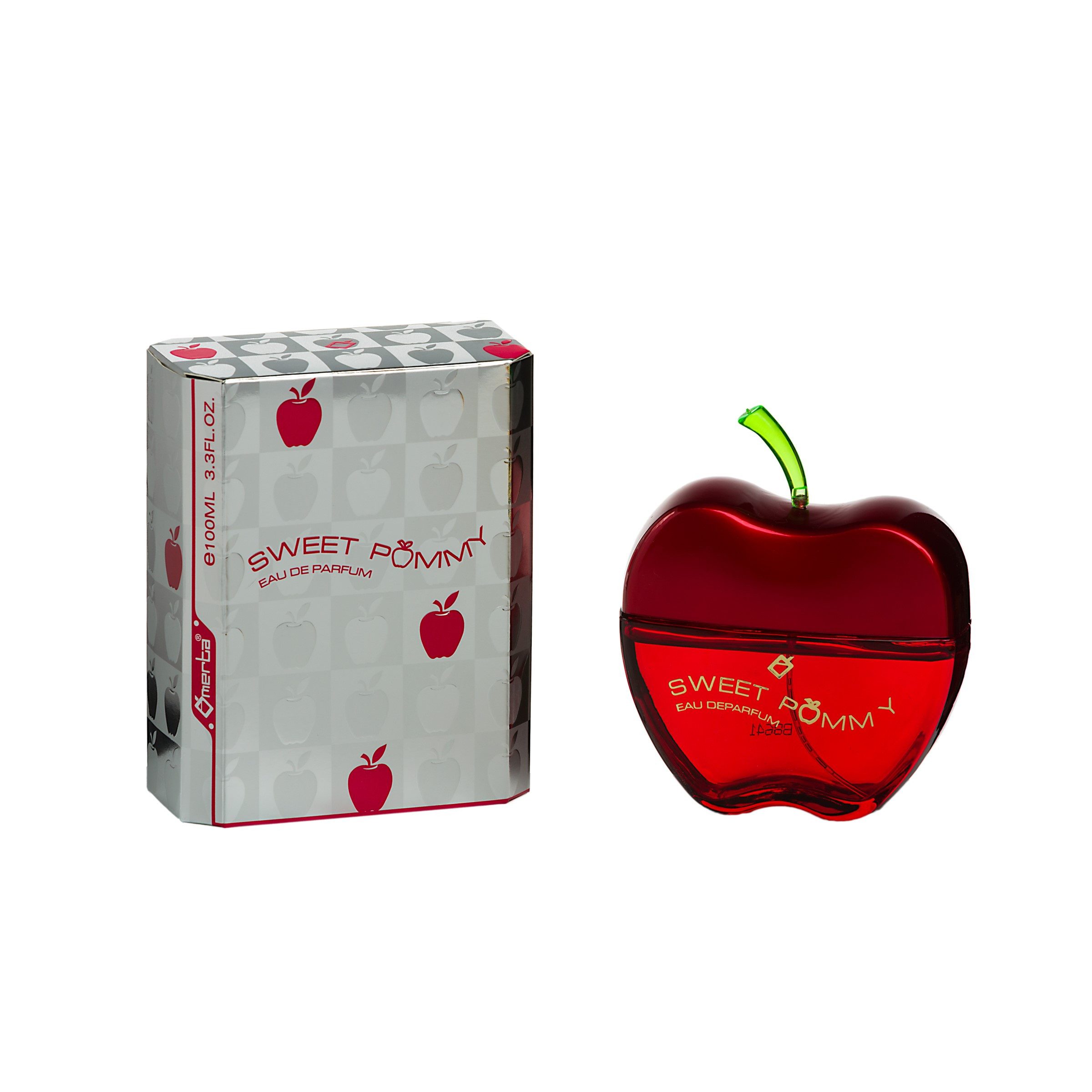 OMERTA Eau de Parfum Sweety Pommy-Omerta Eau de Parfum 100ml, 1-tlg.