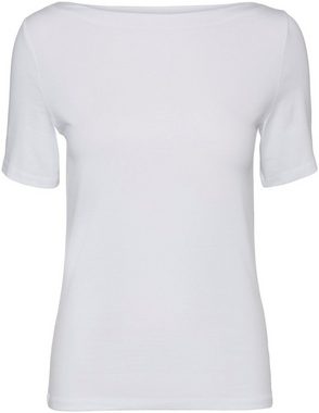 Vero Moda Kurzarmshirt VMPANDA MODAL S/S TOP NOOS