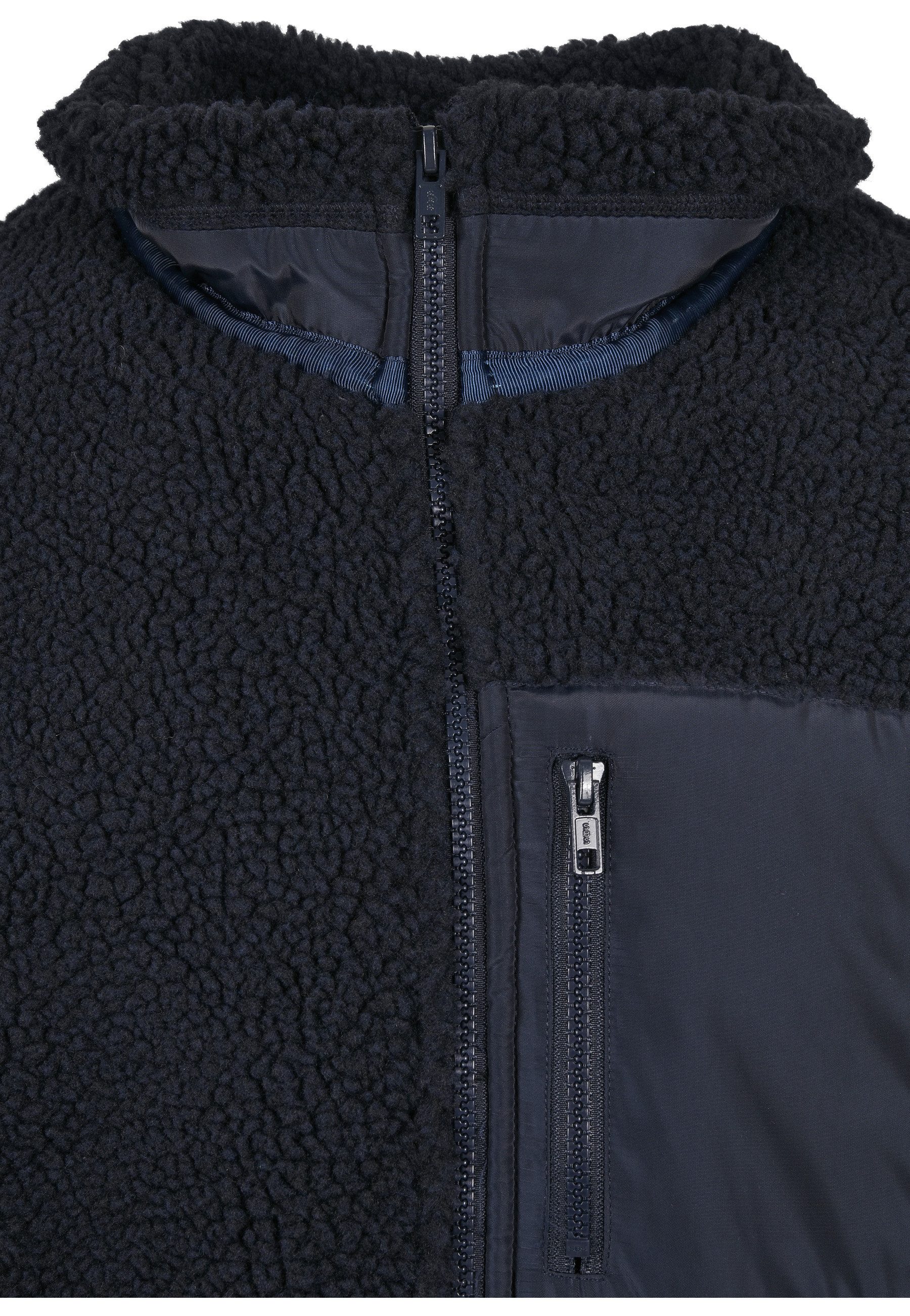 URBAN CLASSICS Winterjacke Urban Classics Herren Sherpa Jacket (1-St)