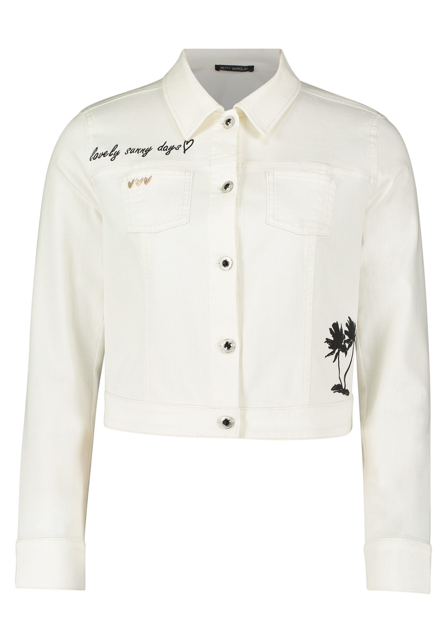 Betty Barclay Jackenblazer Betty Barclay Jeansjacke günstig online kaufen