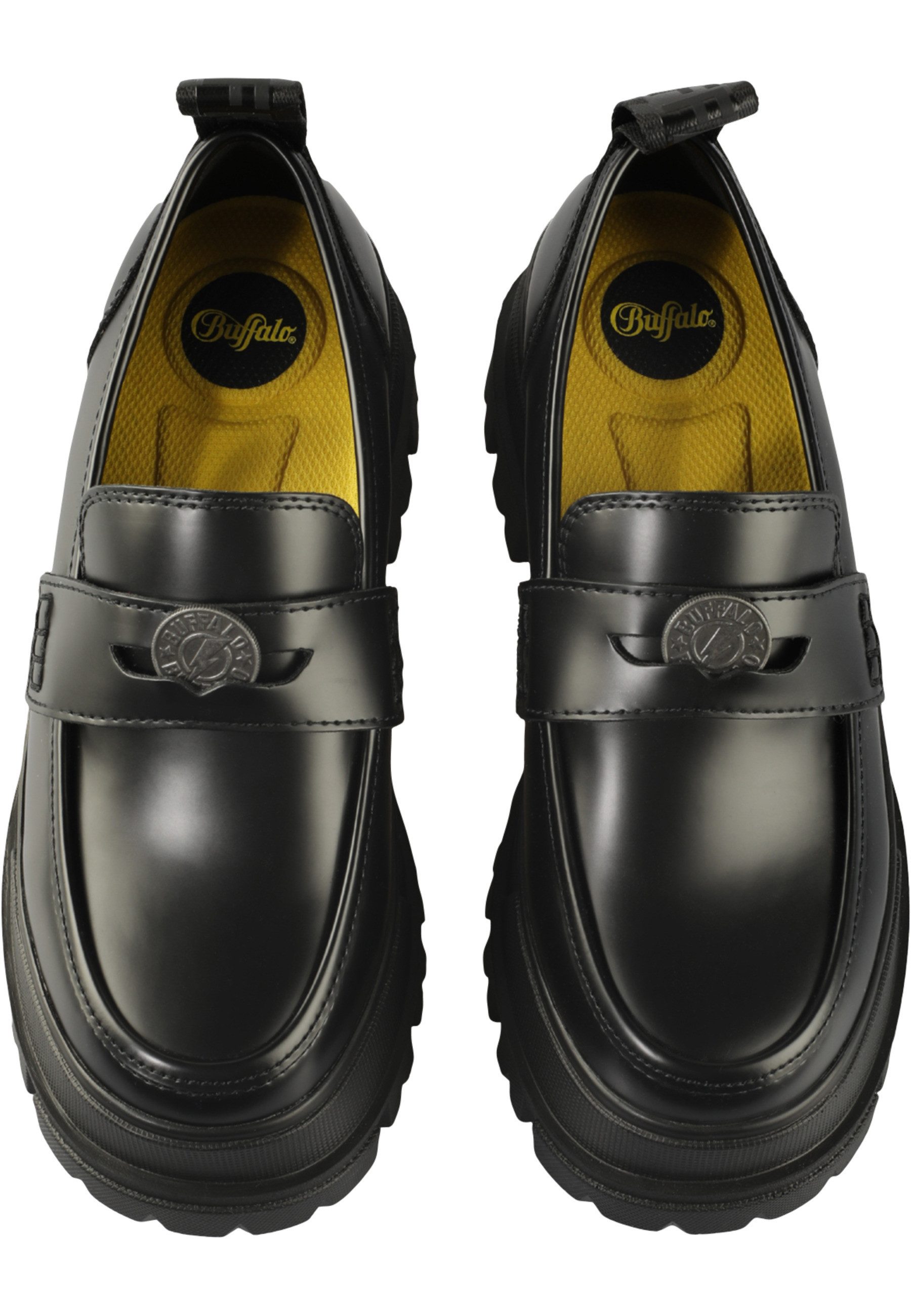 Buffalo Buffalo ASPHA LOAFER COIN Trainingsschuh