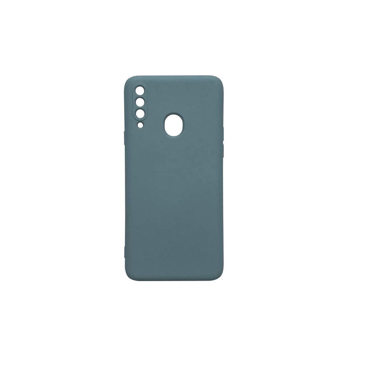 Ventarent Handyhülle Handy Hülle Case grau passt für Samsung Galaxy A20s 6,5", passt für Samsung Galaxy A20s